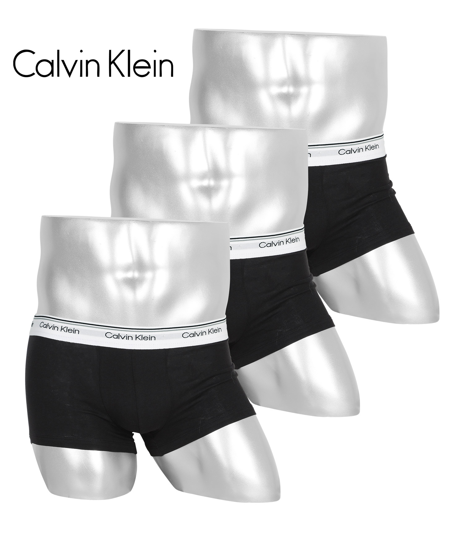 Calvin Klein カルバンクライン ボクサーパンツ 3枚 セット