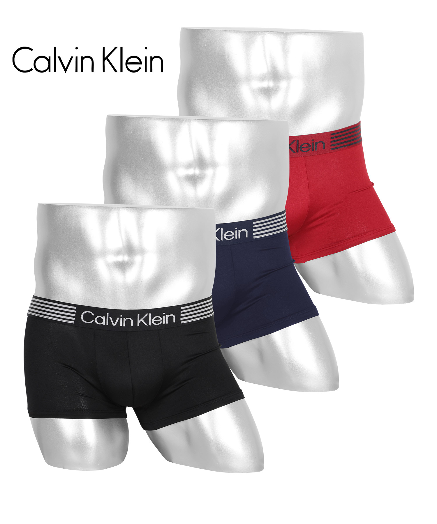 【関税込】  カルバンクライン◆ロゴ ボクサーパンツ セール】【Calvin Klein/カルバンクライン】ロゴ ボクサーパンツ