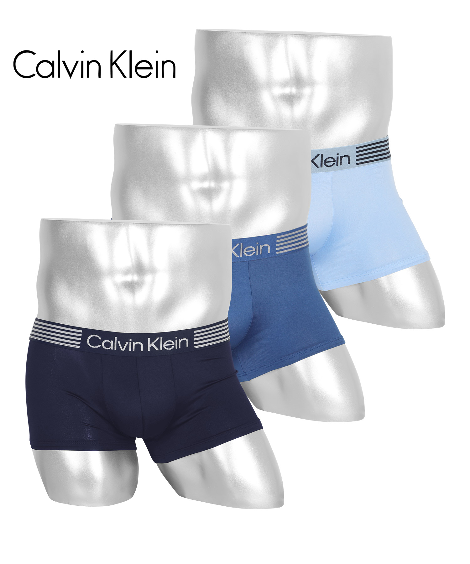 Calvin Klein カルバンクライン ボクサーパンツ 3枚 セット