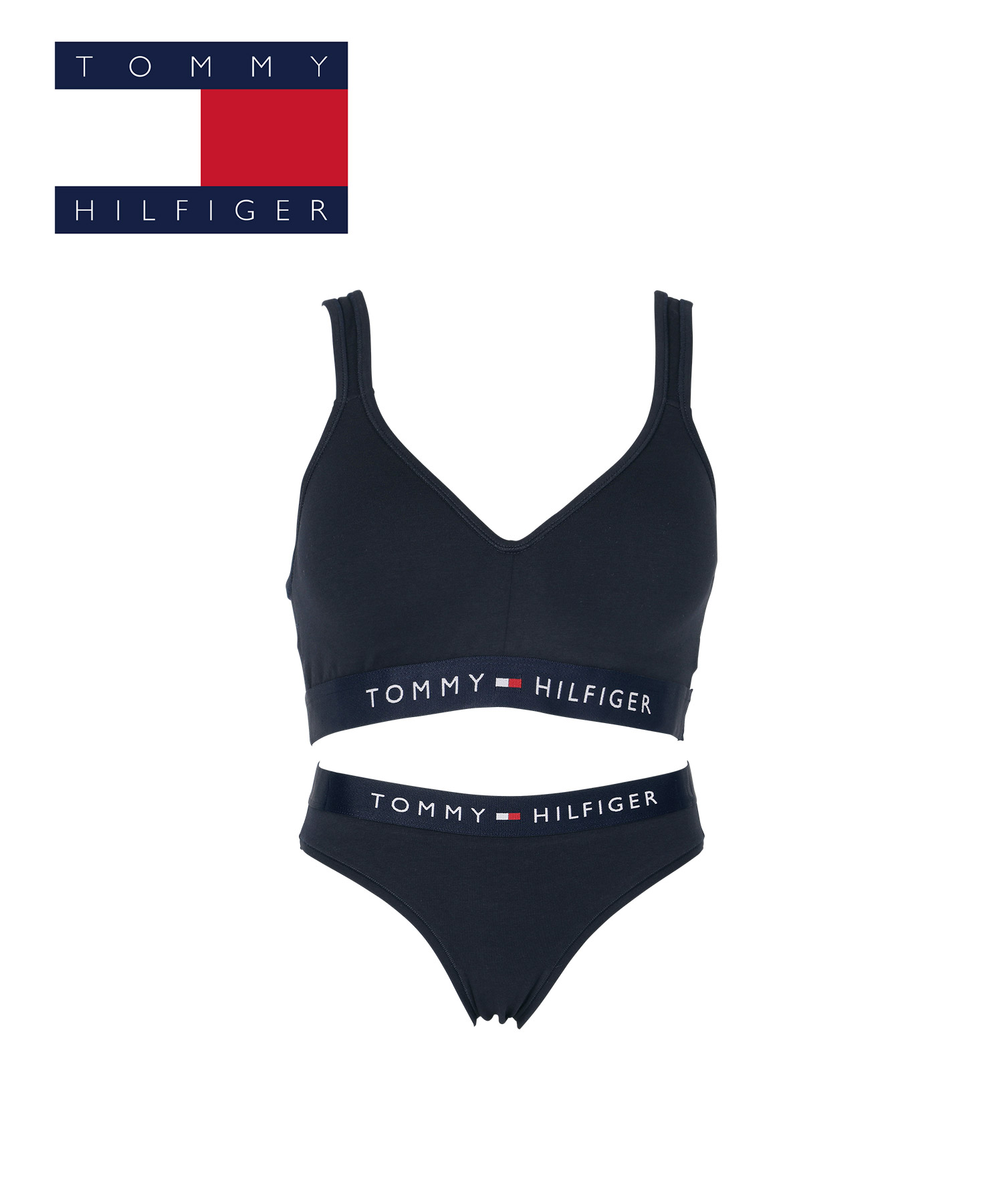 TOMMY HILFIGER レディース 上下セット 女性 トミー