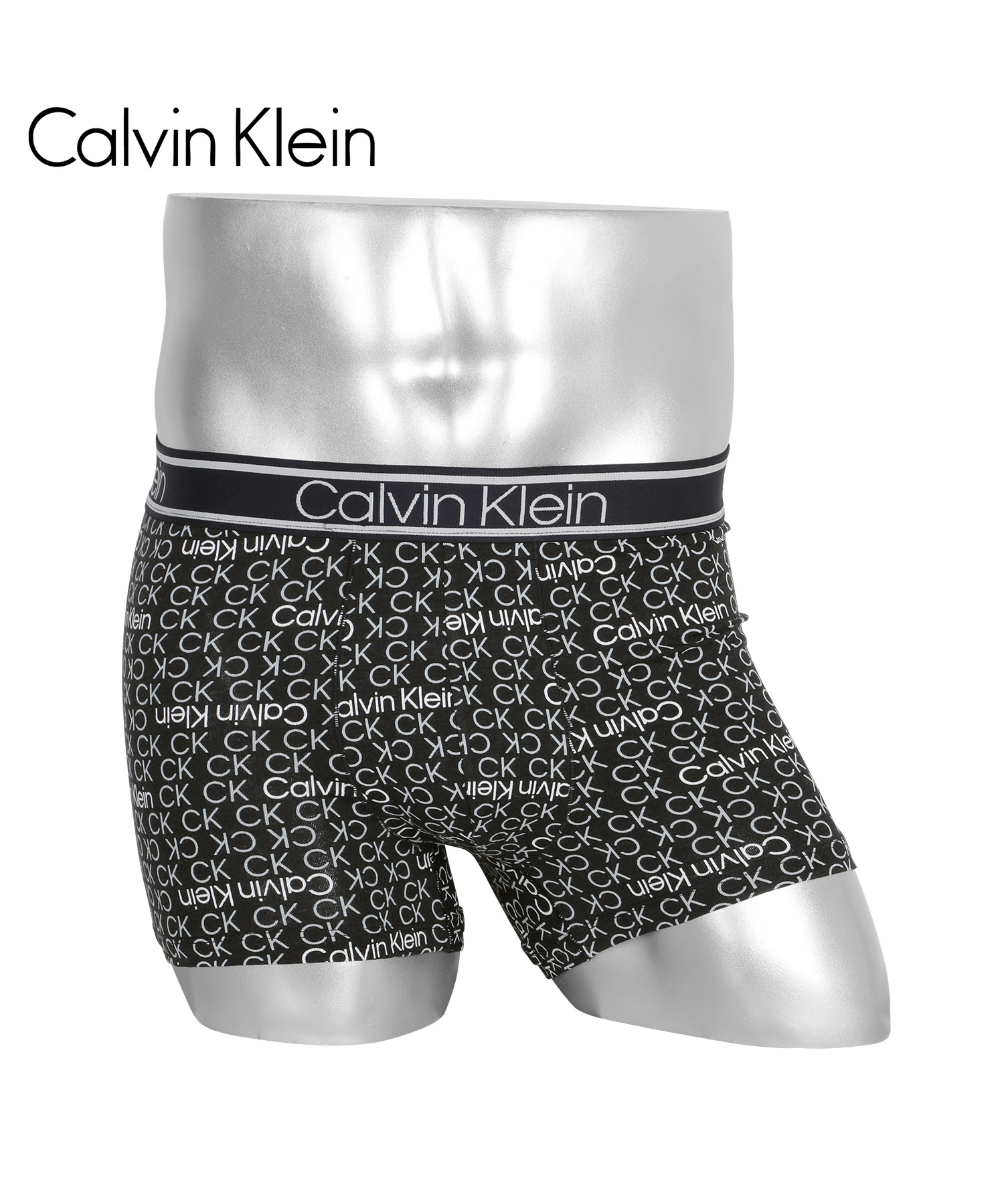 Calvin Klein カルバンクライン 下着 ボクサーパンツ メンズ CK