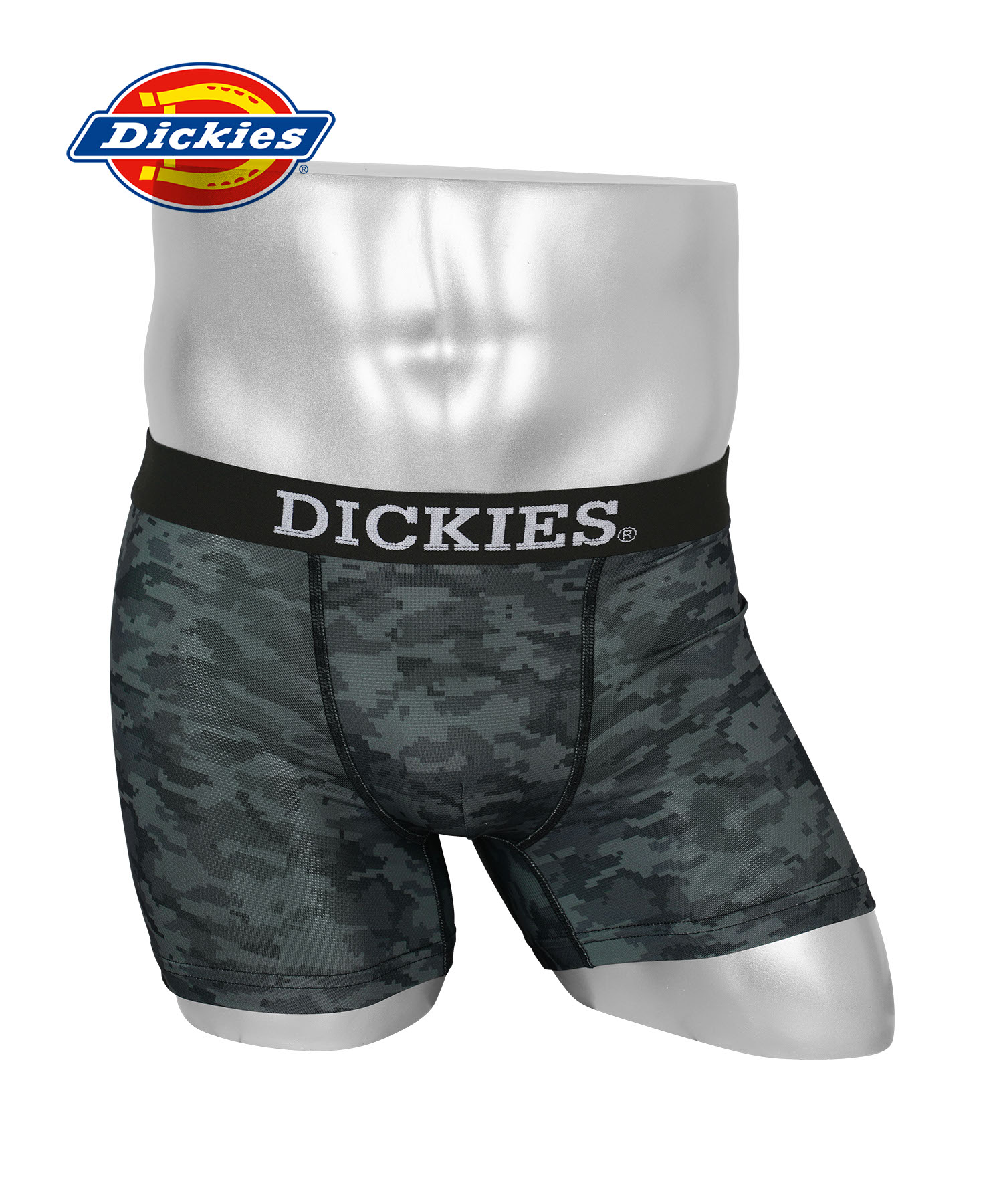 Dickies（ディッキーズ） ボクサーパンツ メンズ 下着 紳士 かっこいい