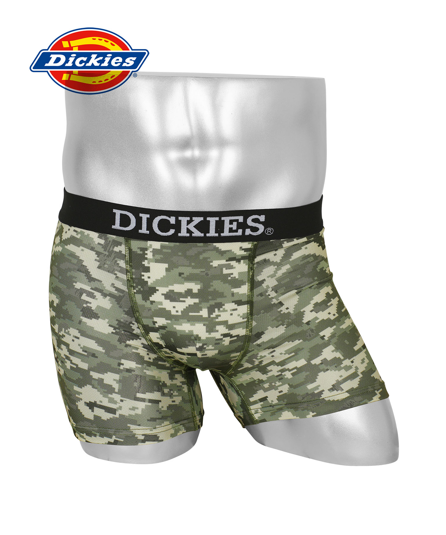 Dickies（ディッキーズ） ボクサーパンツ メンズ 下着 紳士 かっこいい 