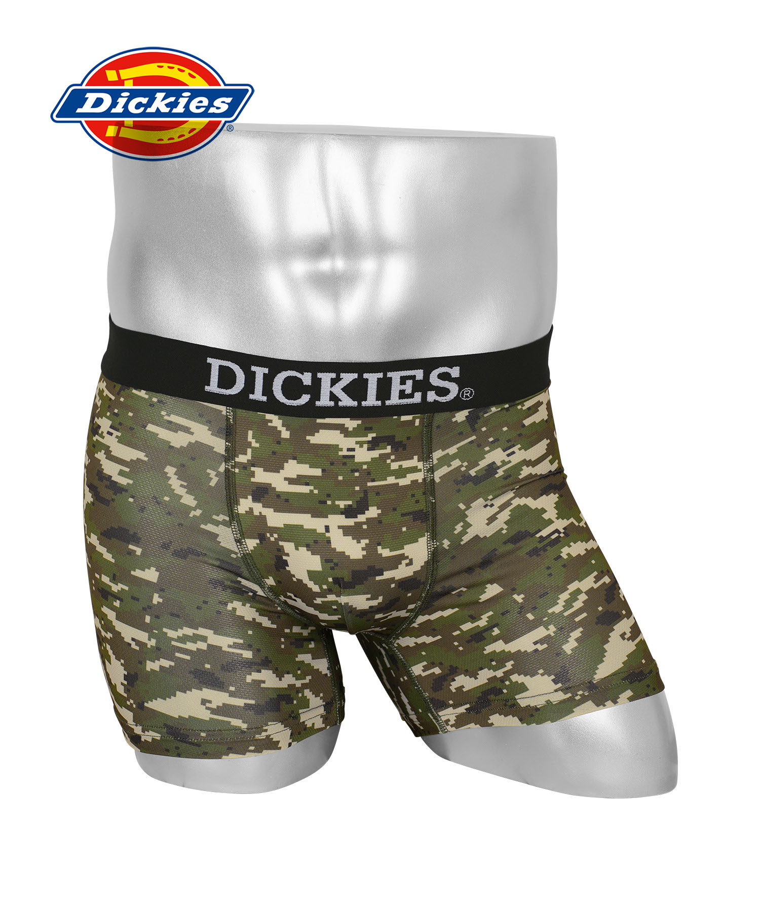 Dickies（ディッキーズ） ボクサーパンツ メンズ 下着 紳士 かっこいい