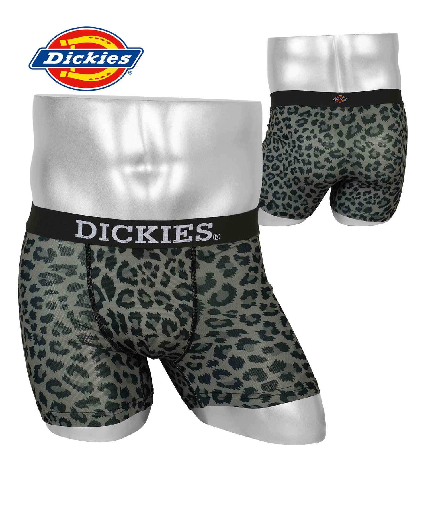 Dickies（ディッキーズ） ボクサーパンツ メンズ 下着 紳士 かっこいい