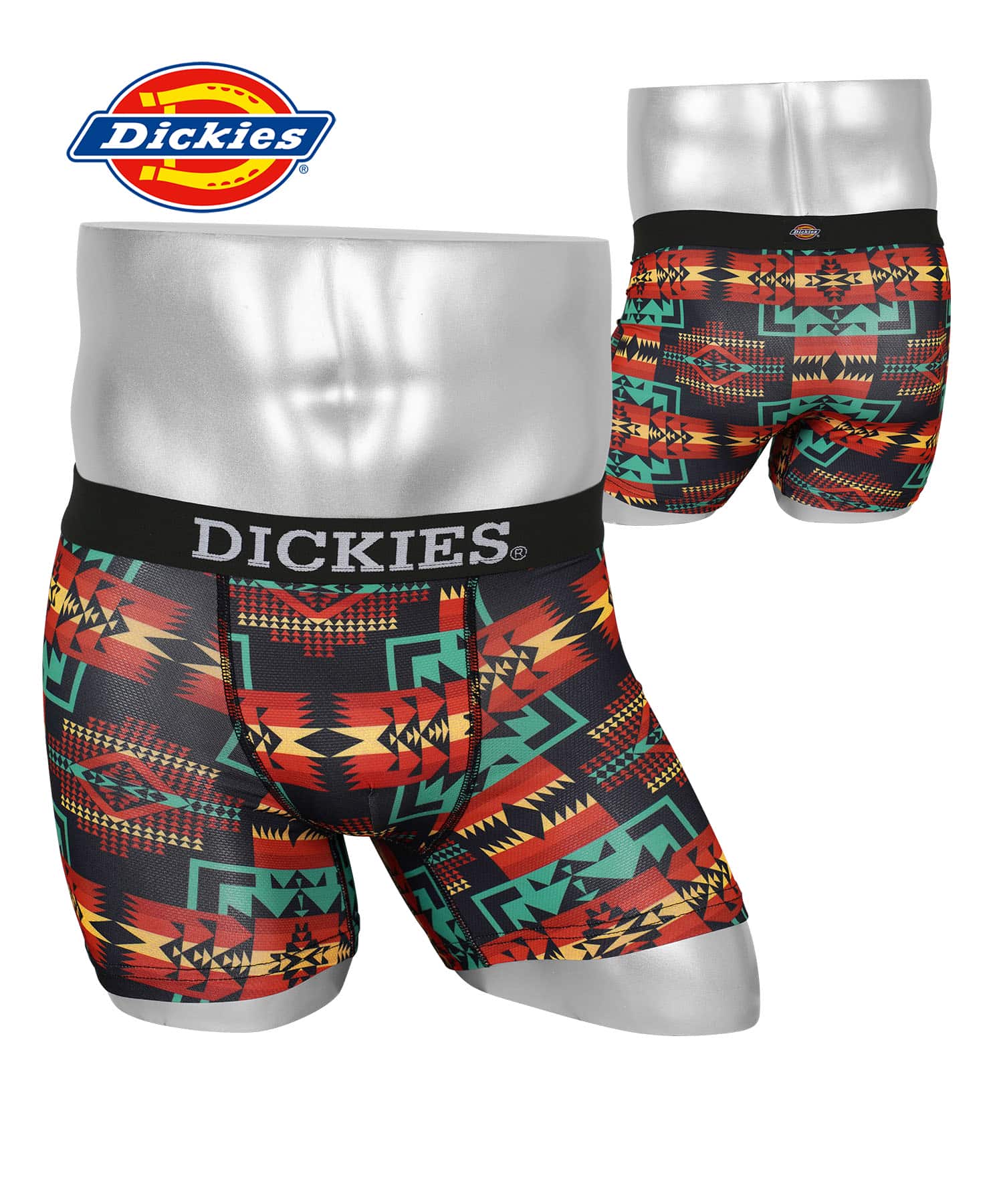 Dickies（ディッキーズ） ボクサーパンツ メンズ 下着 紳士 かっこいい