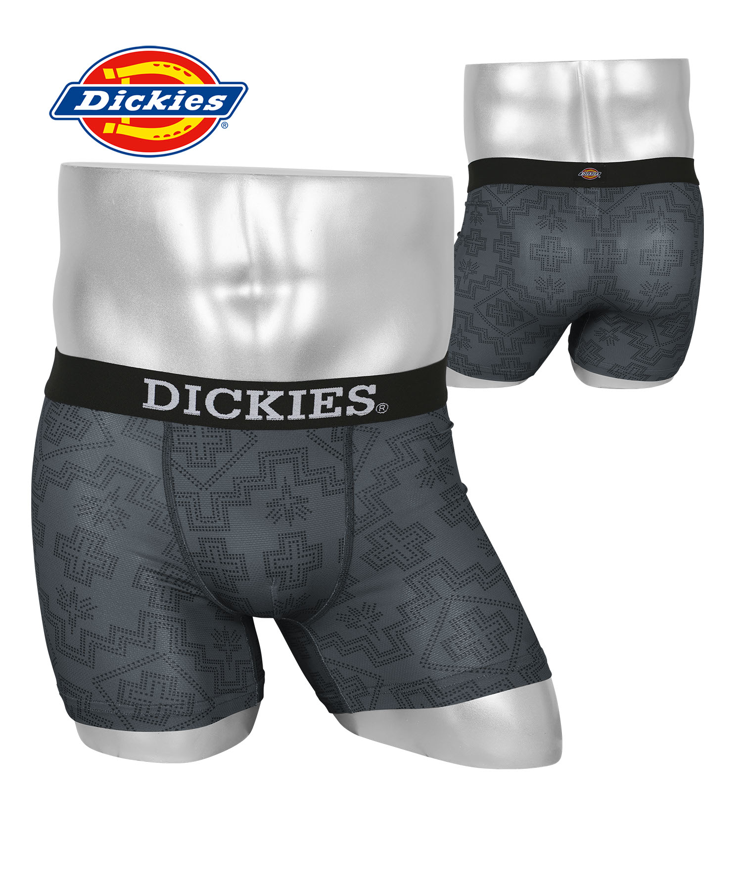 Dickies（ディッキーズ） ボクサーパンツ メンズ 下着 紳士 かっこいい