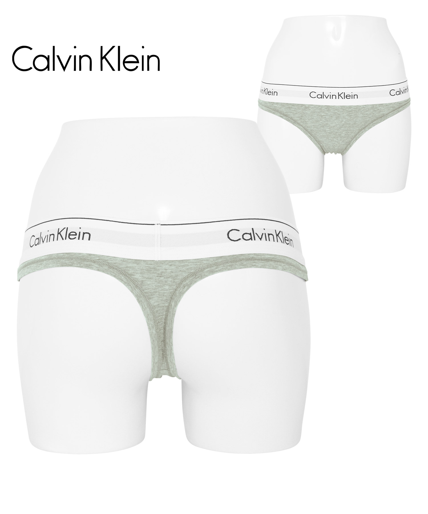 Calvin Klein（カルバン・クライン） カルバンクライン下着 レディース