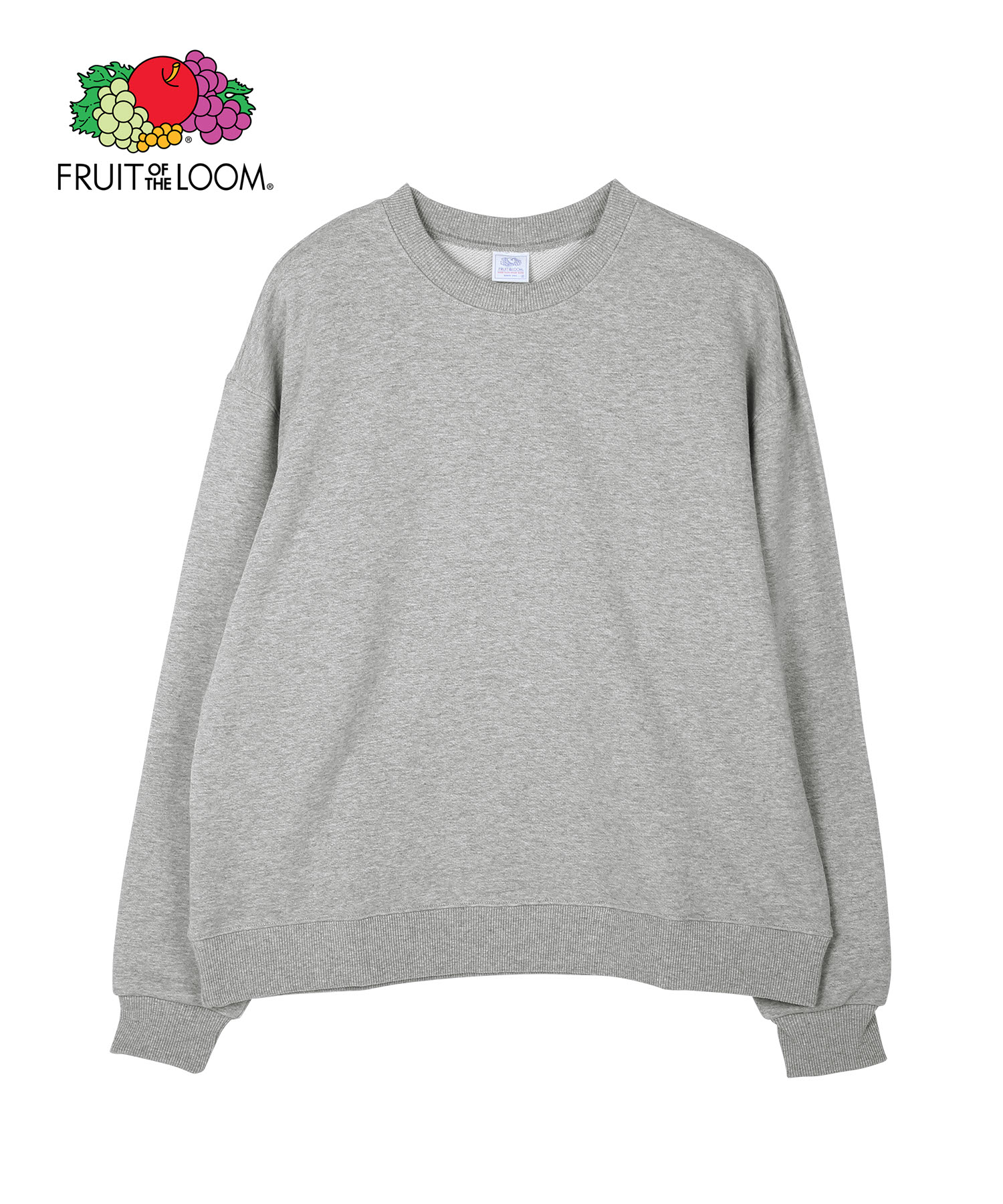 FRUIT OF THE LOOM（フルーツオブザルーム） ヘビーオンス スウェット
