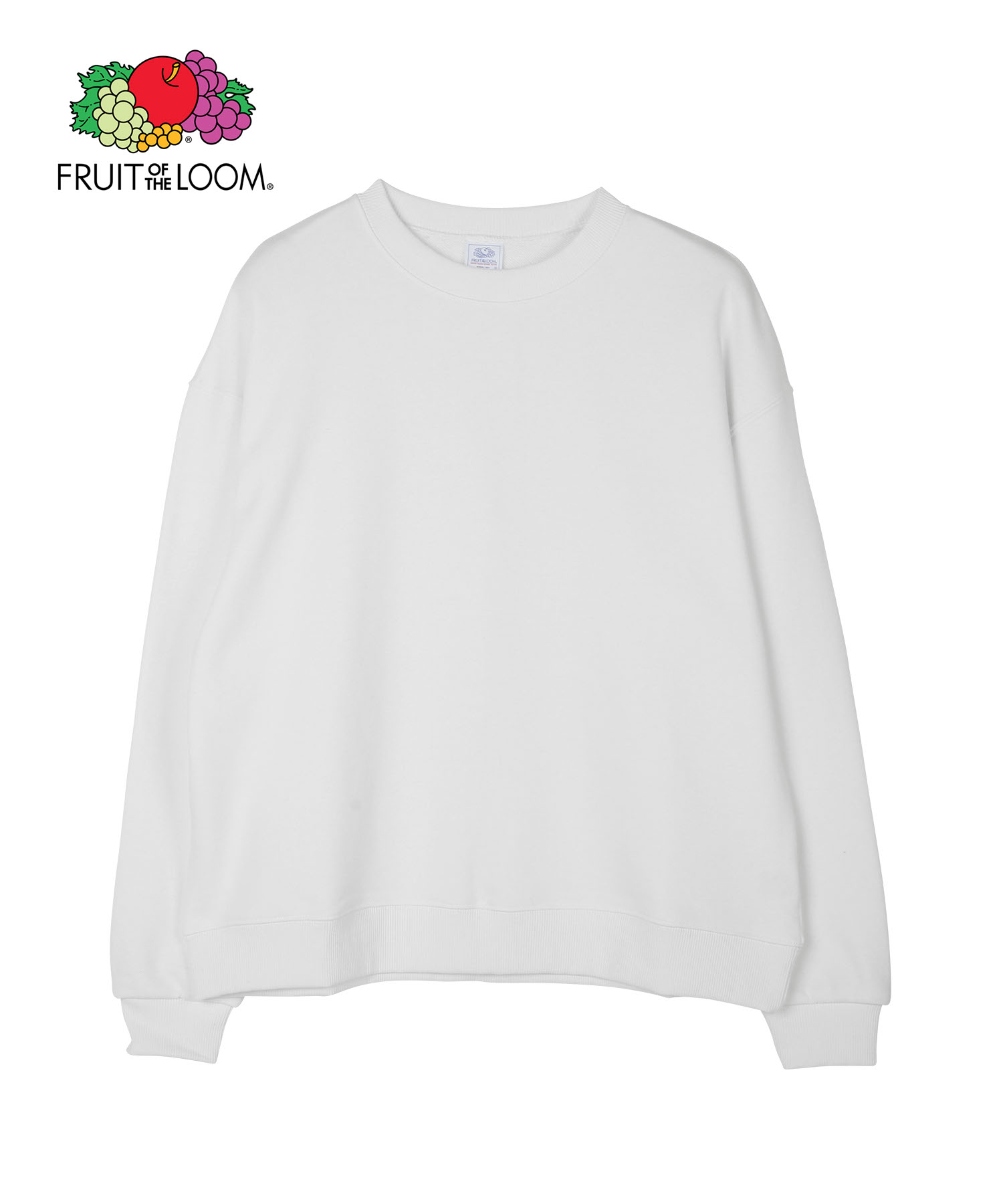 FRUIT OF THE LOOM（フルーツオブザルーム） ヘビーオンス スウェット