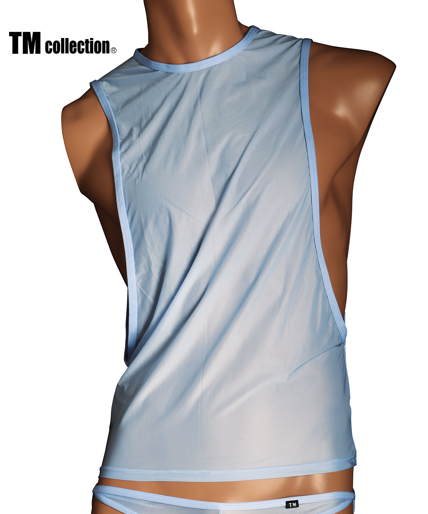 セクシータンクトップ（メンズファッション） | ファッション の