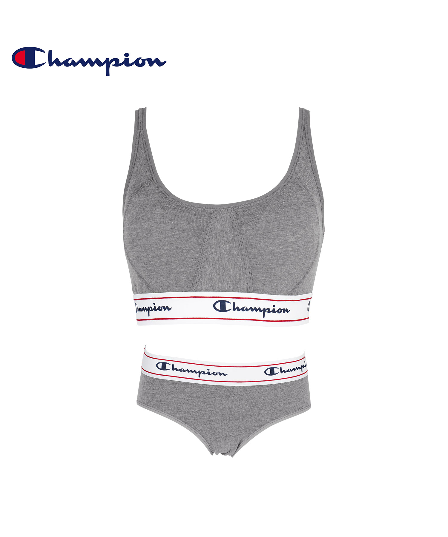 チャンピオンのポートオーソリティの2点セット！！他の商品もご覧ください！ Champion（チャンピオン） スポーツブラ＆ショーツ 上下セット