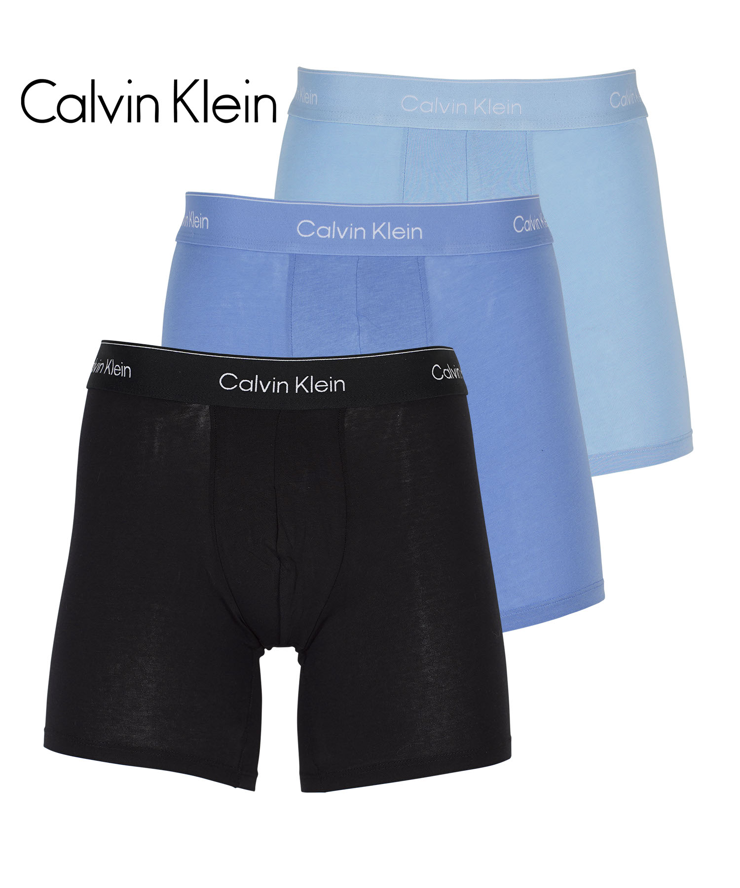 Calvin Klein（カルバン・クライン） ボクサーパンツ 3枚セット メンズ