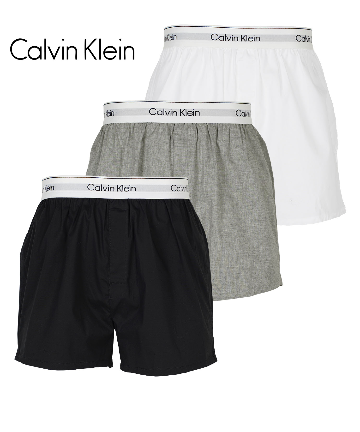 Calvin Klein（カルバン・クライン） Calvin Klein 3枚セット