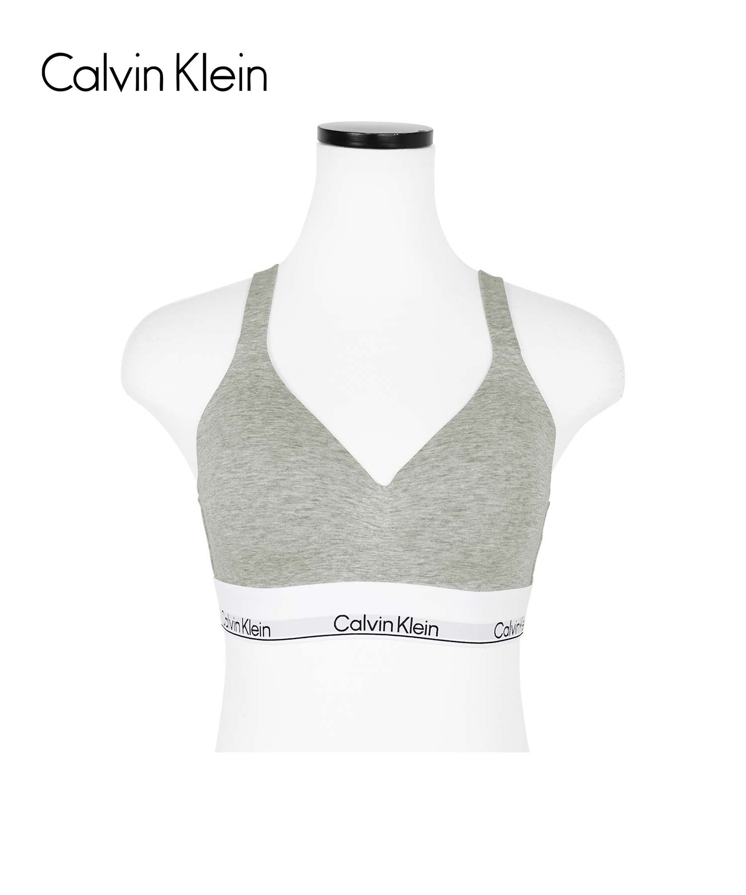 Calvin Klein（カルバン・クライン） ブラジャー レディース スポブラ