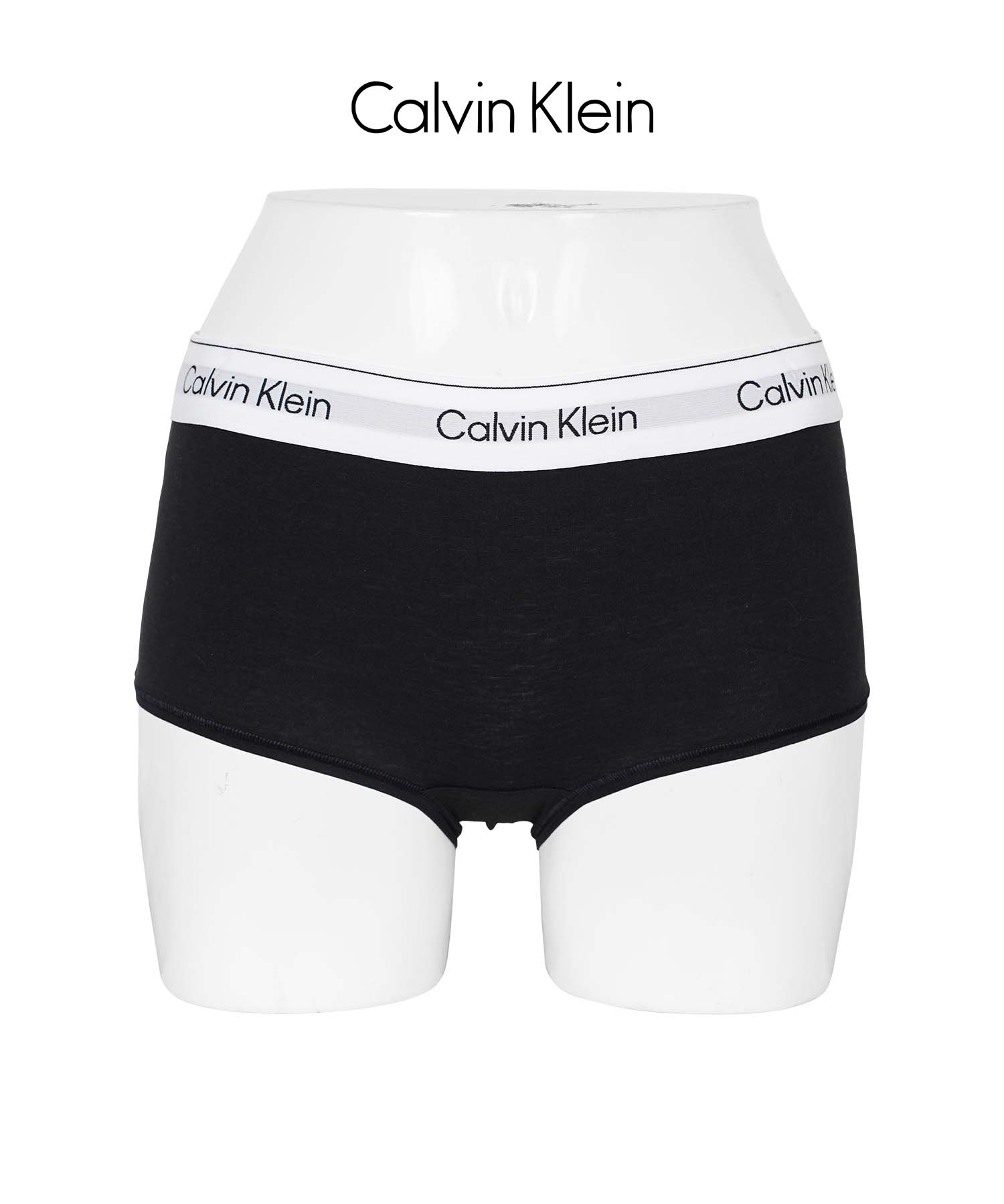 Calvin Klein（カルバン・クライン） ボクサーショーツ レディース 綿