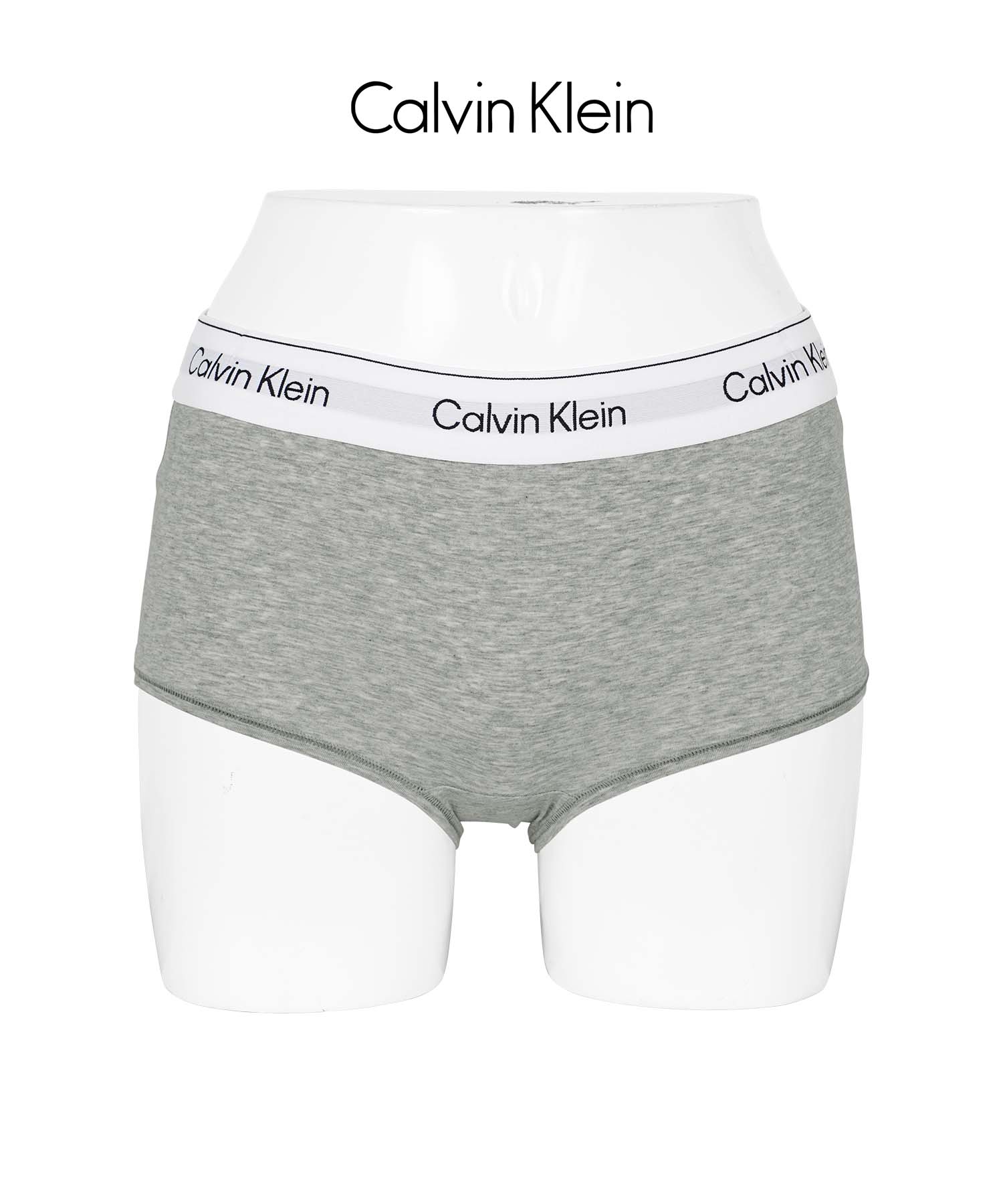 Calvin Klein（カルバン・クライン） ボクサーショーツ レディース 綿