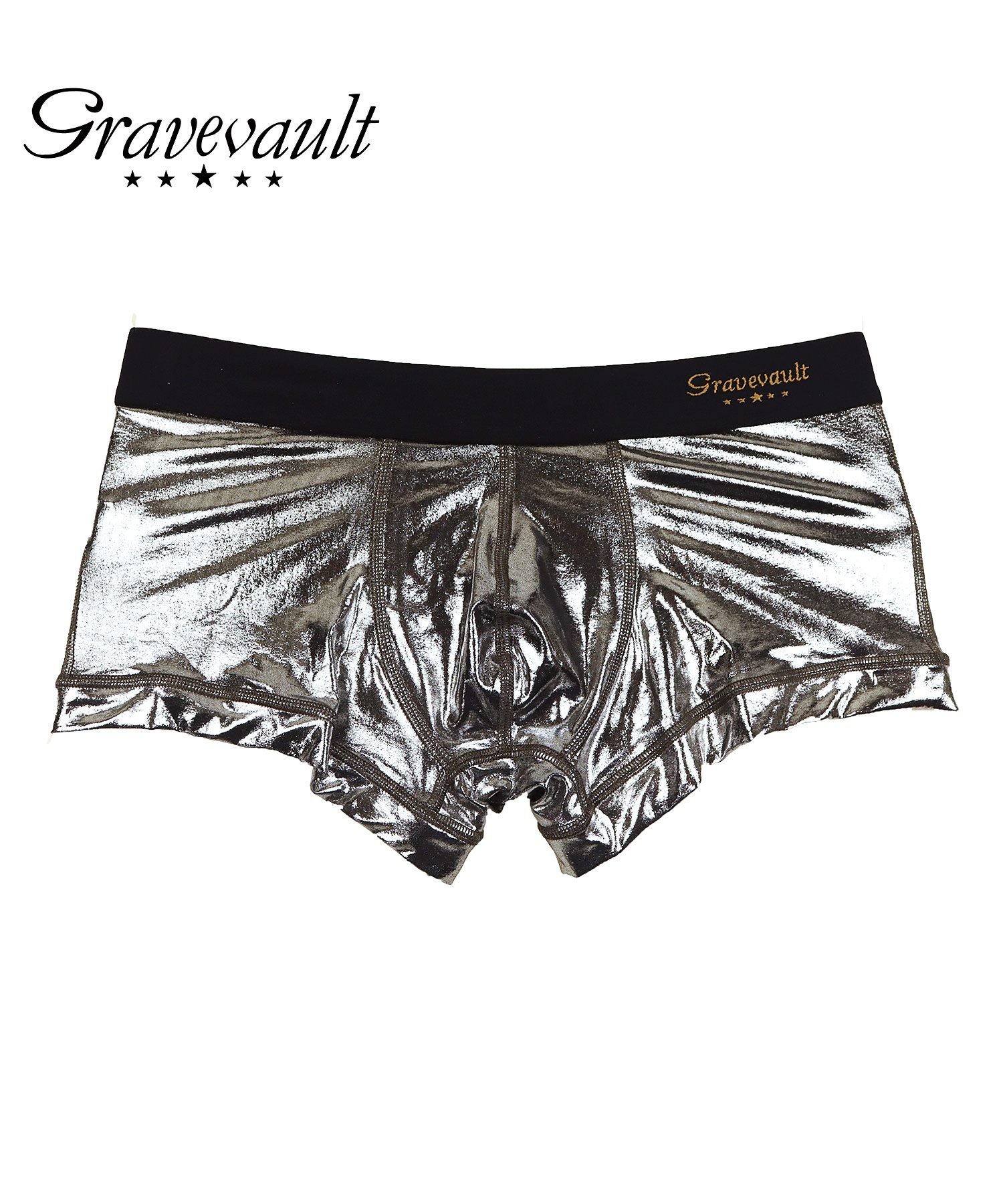 Gravevault（グレイブボールト） 新生活 ボクサーパンツ メンズ ギフト
