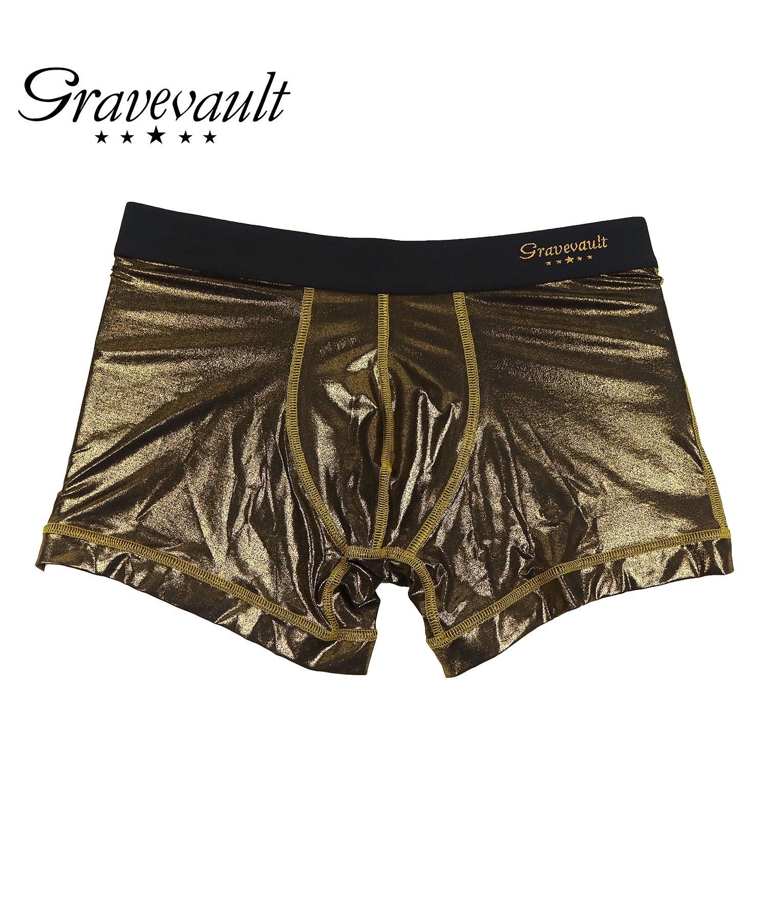 Gravevault（グレイブボールト） 新生活 ボクサーパンツ メンズ ギフト
