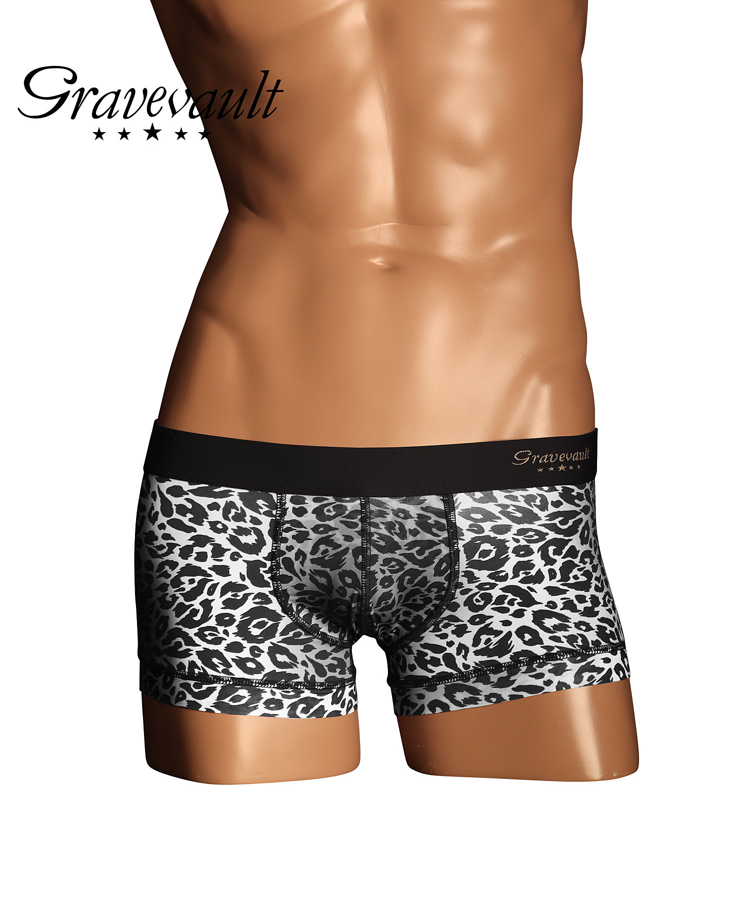 Gravevault（グレイブボールト） 新生活 ボクサーパンツ メンズ ギフト