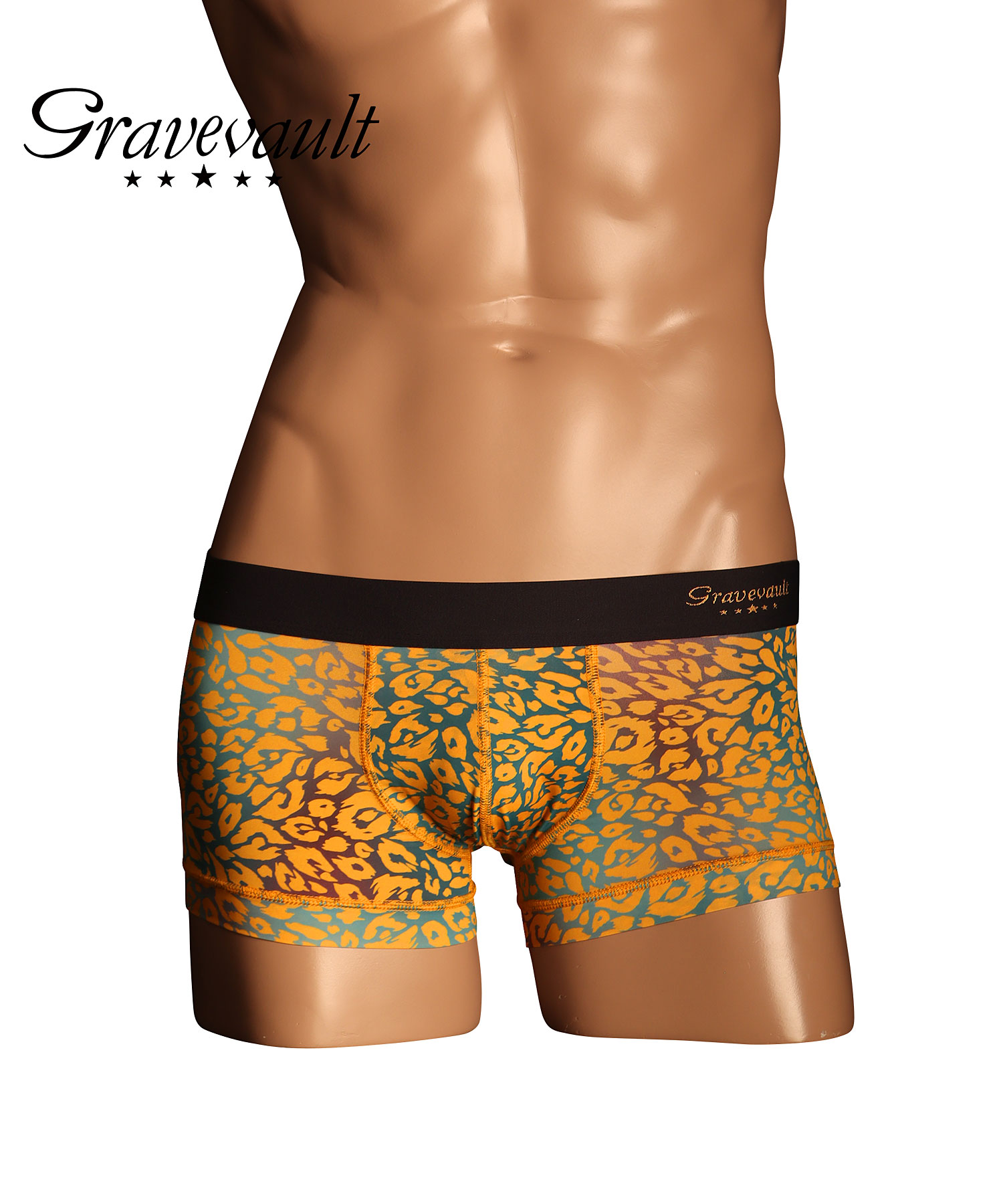 Gravevault（グレイブボールト） 新生活 ボクサーパンツ メンズ ギフト