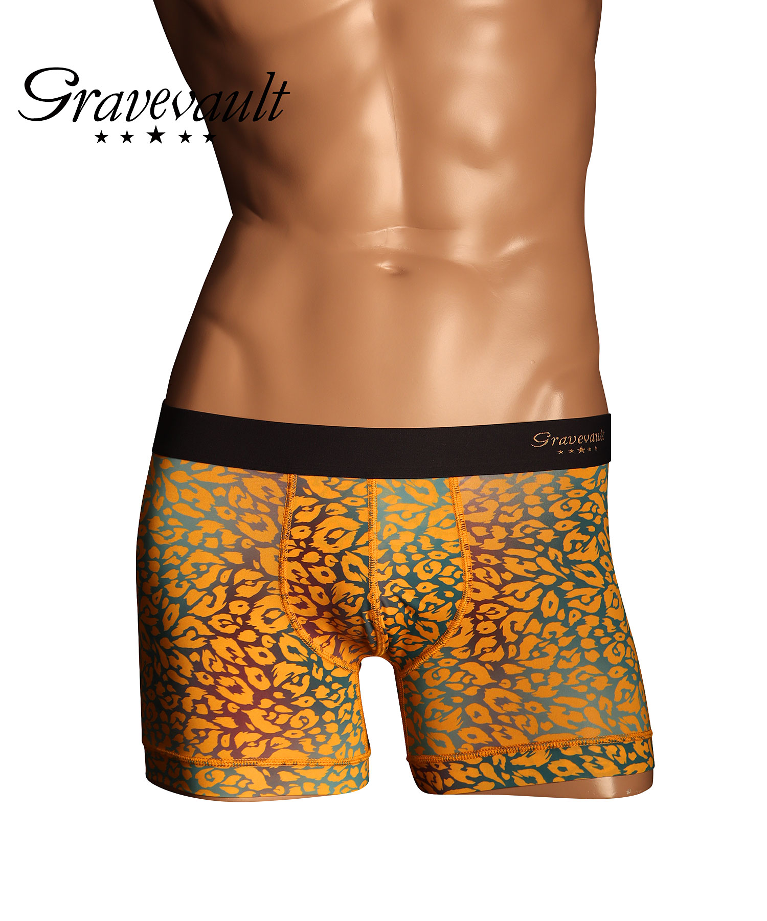 Gravevault（グレイブボールト） 新生活 ボクサーパンツ メンズ ギフト