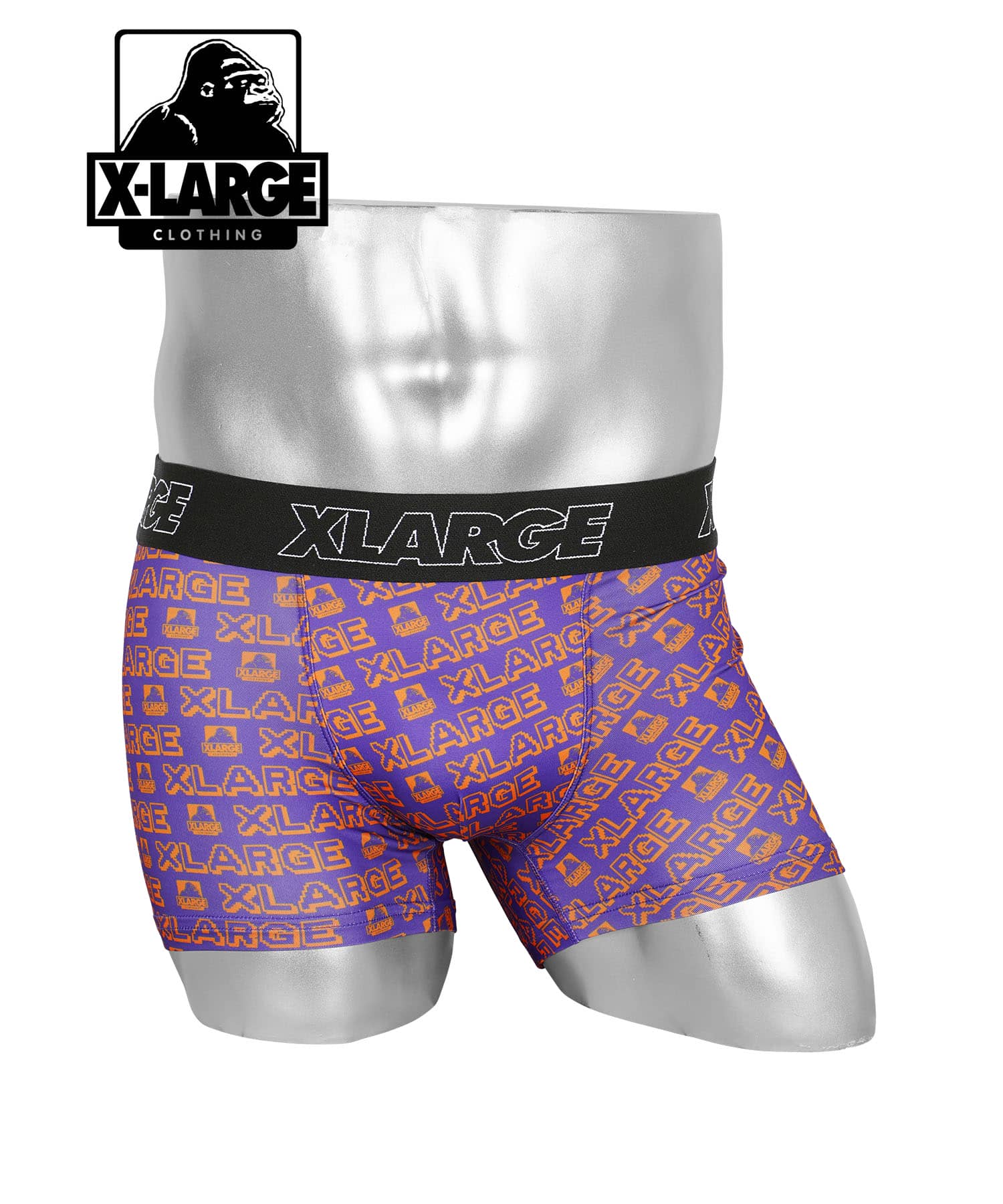 XLARGE（エクストラ ラージ） X-LARGE ボクサーパンツ メンズ 男性下着