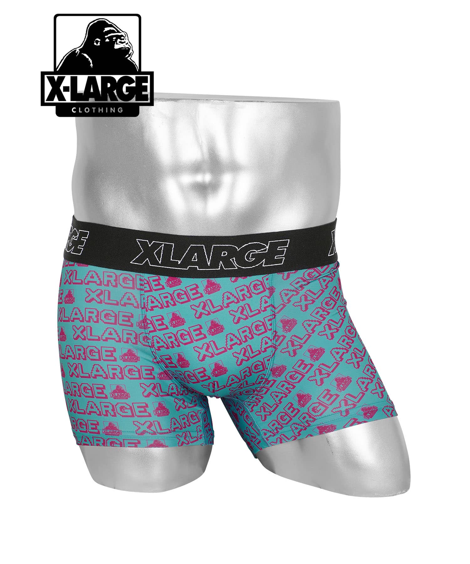【美品】PXG上下セットメンズXL XLARGE（エクストラ ラージ） X-LARGE ボクサーパンツ メンズ 男性下着