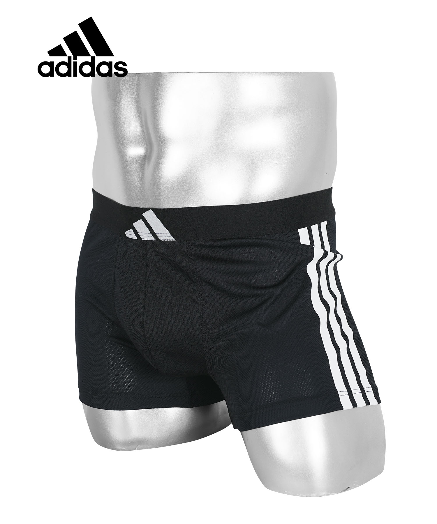 adidas（アディダス） ボクサーパンツ メンズ 男性 下着 紳士 おしゃれ