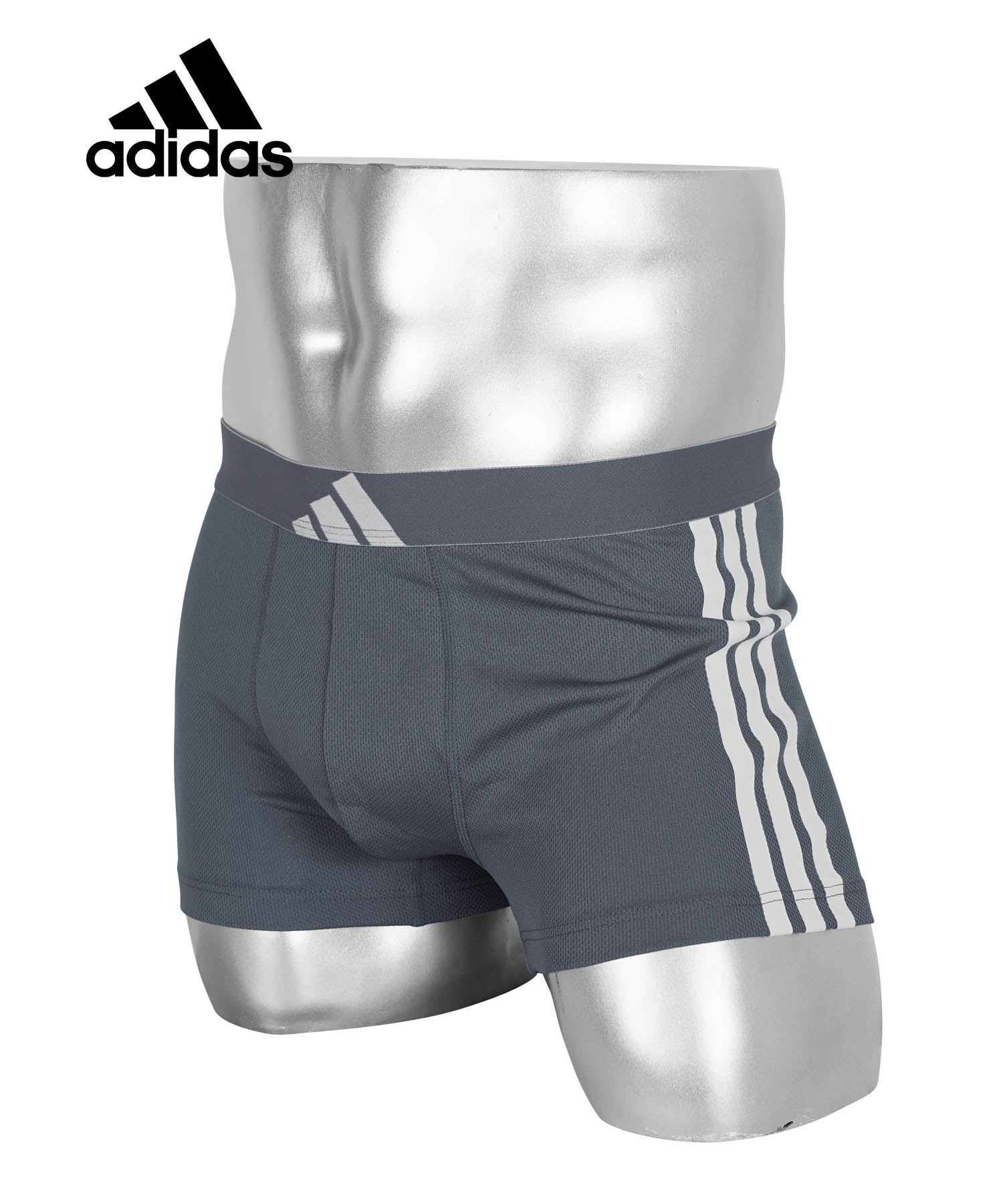 adidas（アディダス） ボクサーパンツ メンズ 男性 下着 紳士 おしゃれ
