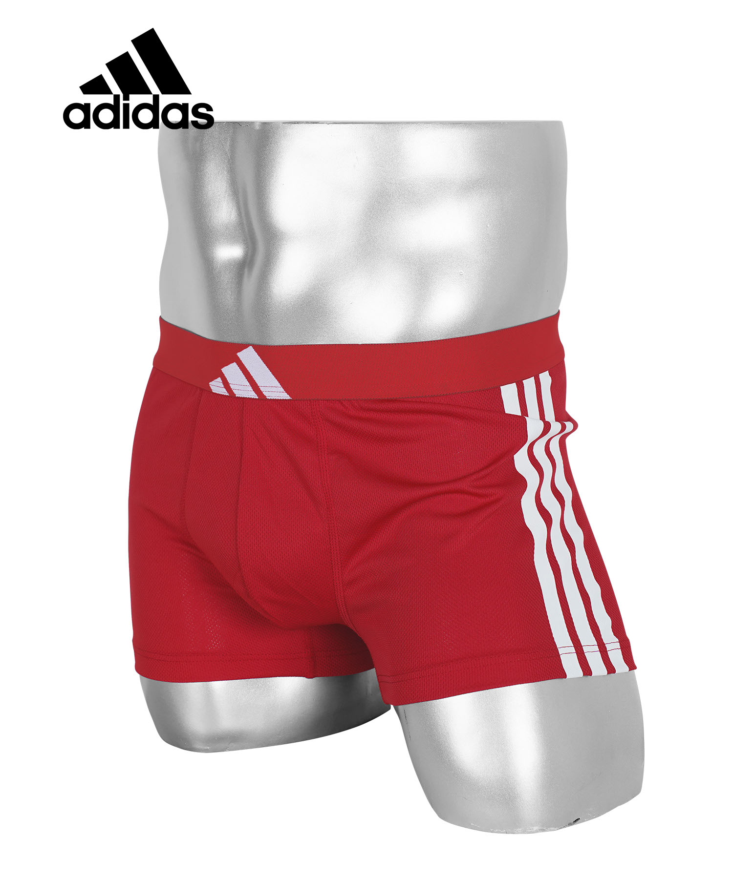 adidas（アディダス） ボクサーパンツ メンズ 男性 下着 紳士 おしゃれ