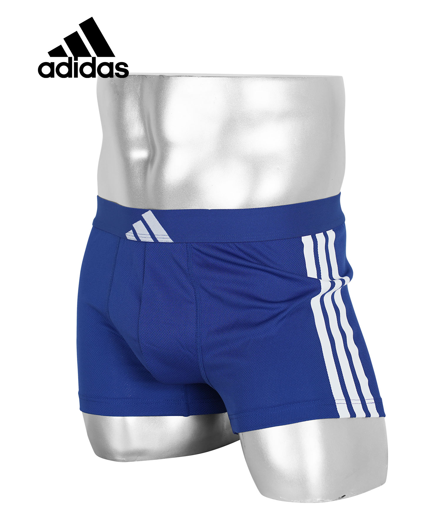adidas（アディダス） ボクサーパンツ メンズ 男性 下着 紳士 おしゃれ