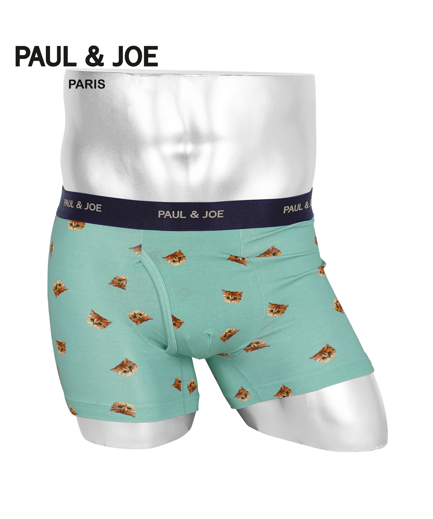 PAUL&JOE（ポール＆ジョー） ボクサーパンツ メンズ ポールアンド