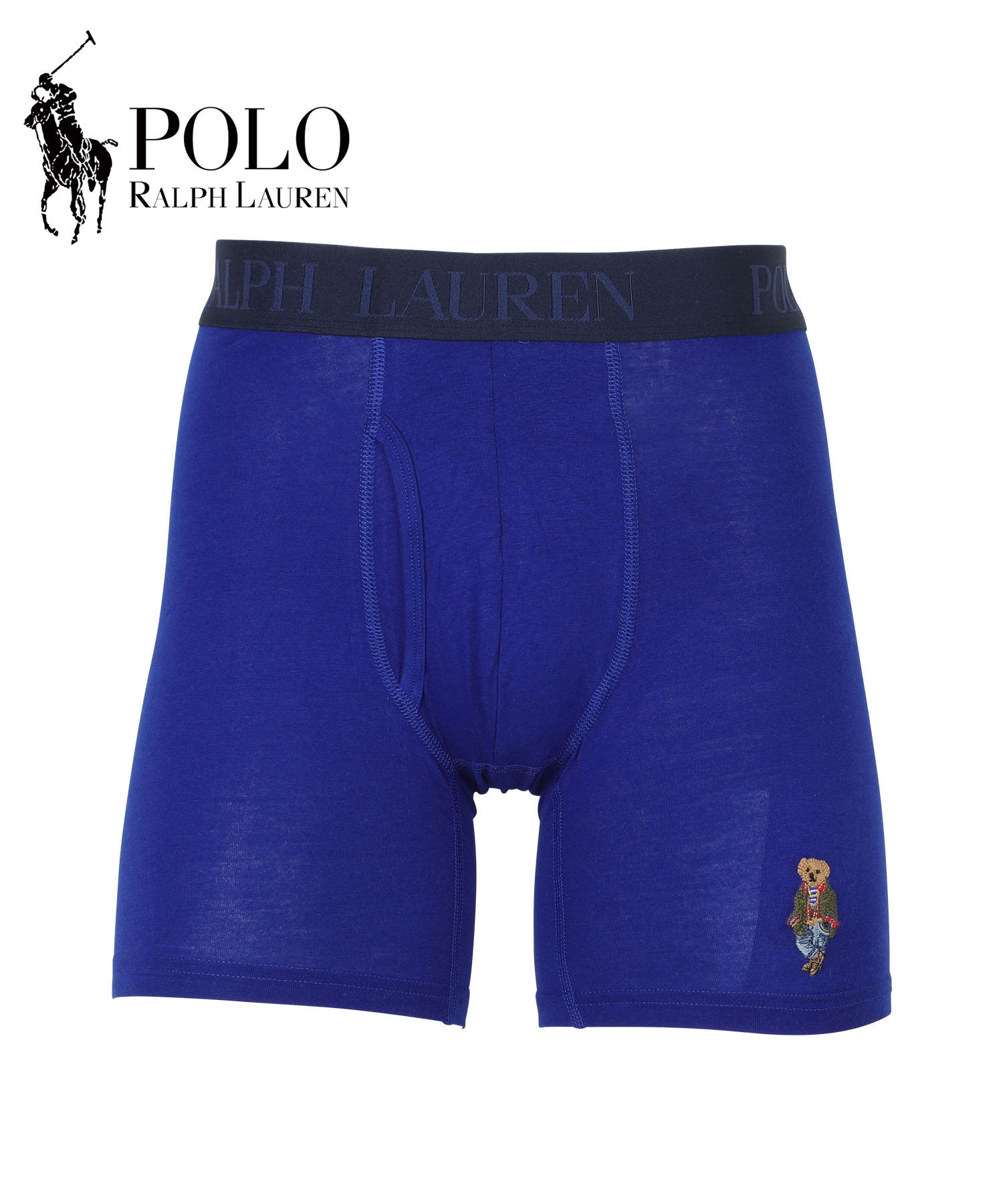 POLO RALPH LAUREN メンズボクサーパンツ（サイズ（S/M/L）：M）｜下着