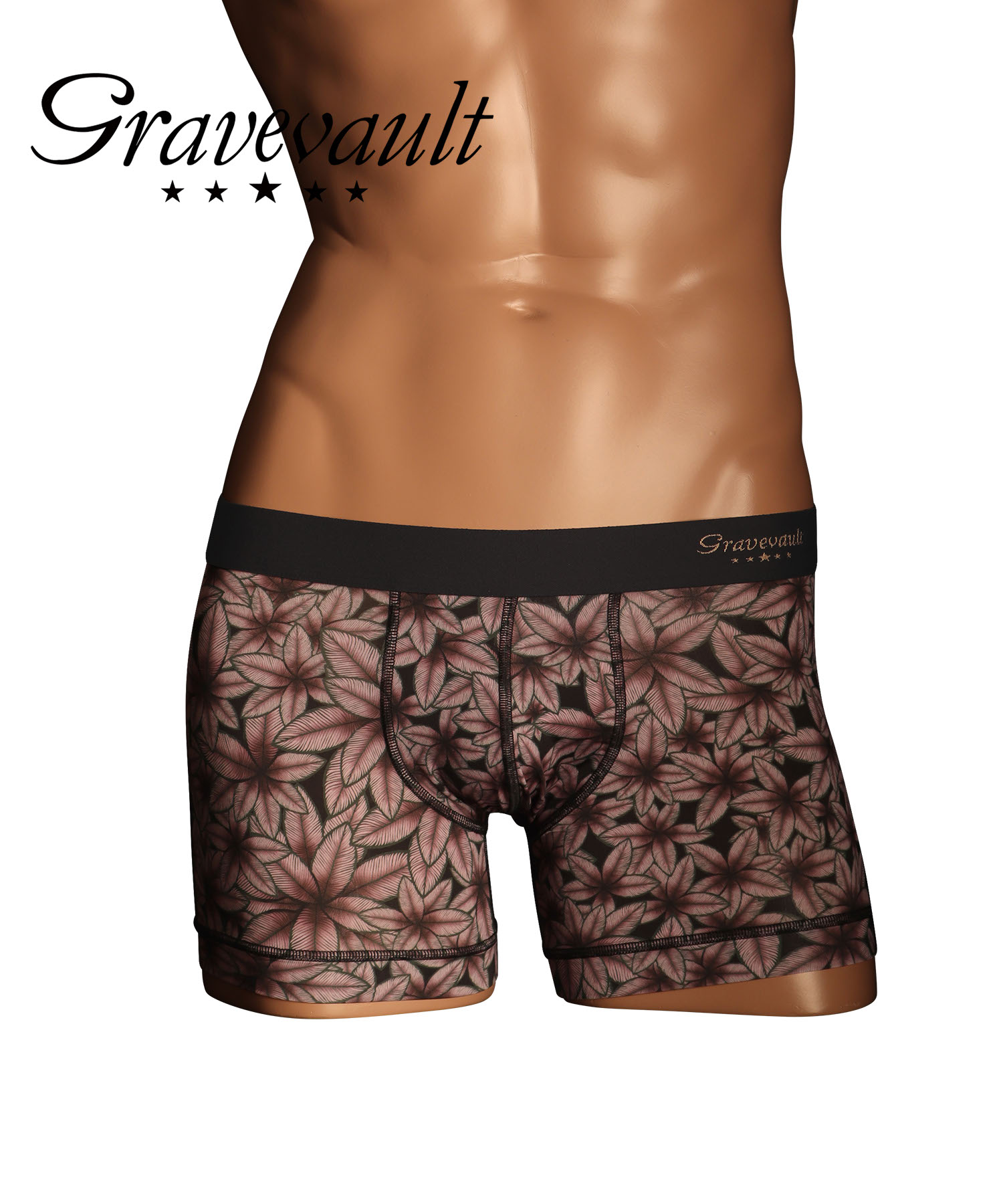 Gravevault（グレイブボールト） 【SALE】 ボクサーパンツ メンズ