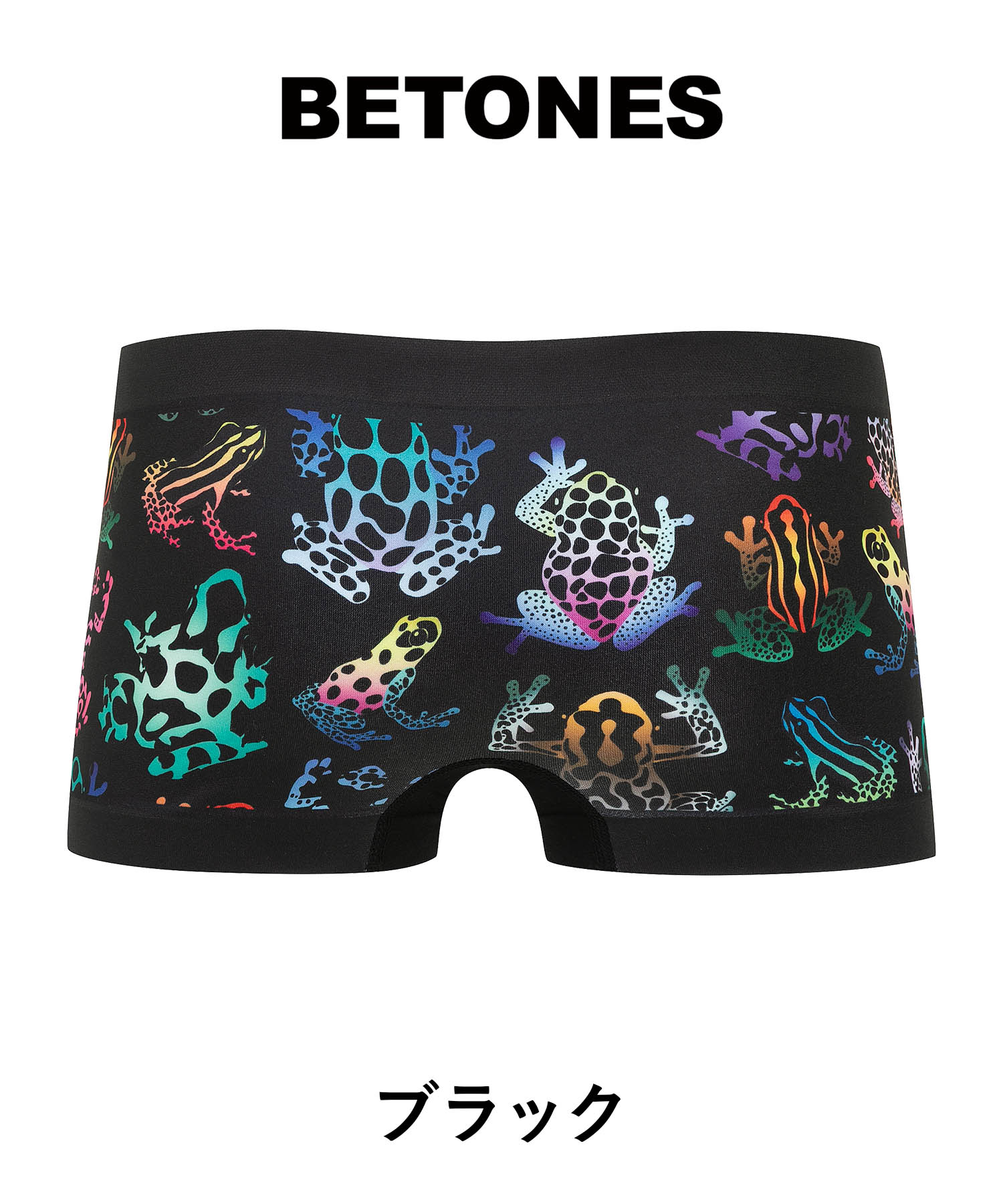 BETONES（ビトーンズ） ボクサーショーツ レディース 女性下着 超伸縮