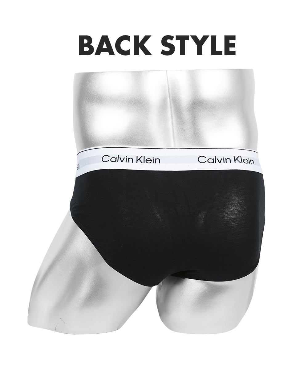 Calvin Klein（カルバン・クライン） ブリーフ メンズ 3枚セット 下着