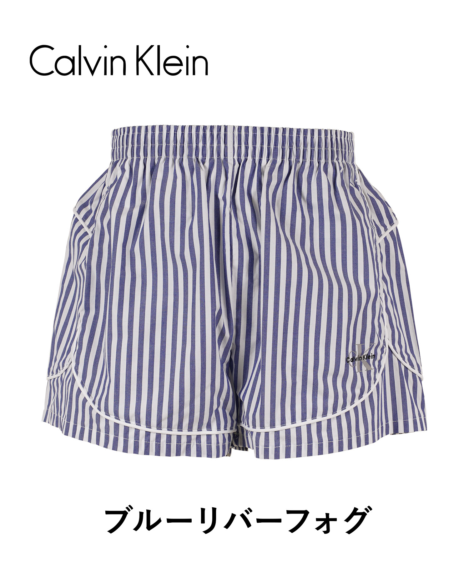 Calvin Klein（カルバン・クライン） ショーツ レディース 綿100 