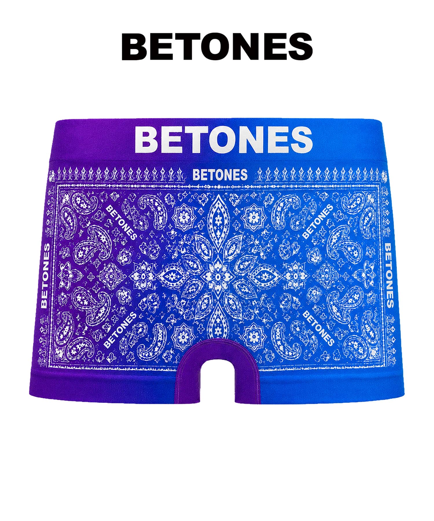 BETONES（ビトーンズ） ボクサーパンツ メンズ 男性 下着 紳士