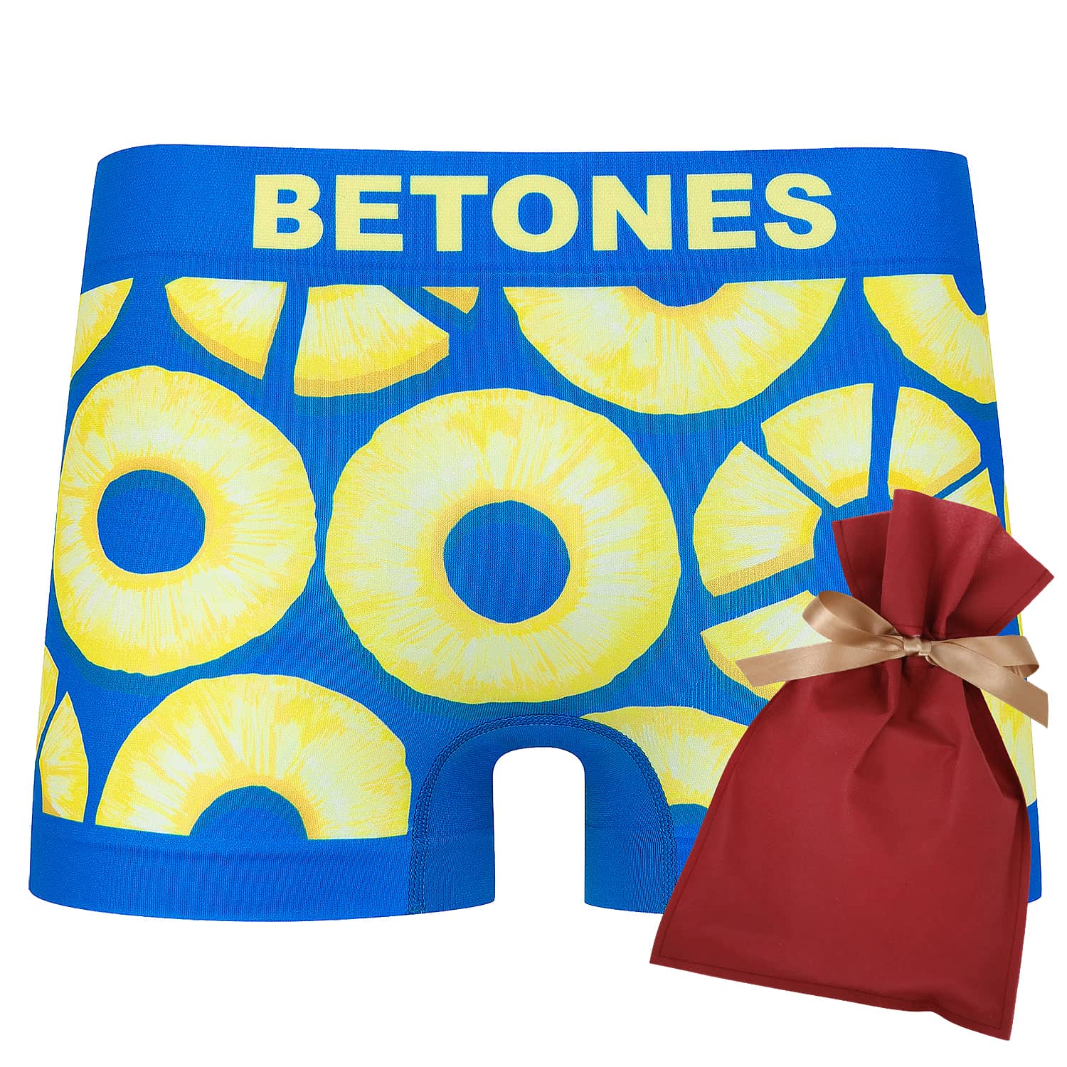 BETONES（ビトーンズ） ボクサーパンツ メンズ 男性 下着 紳士 父の日