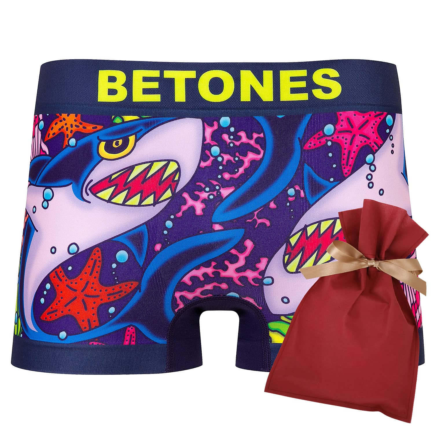 BETONES（ビトーンズ） ボクサーパンツ メンズ 男性 下着 紳士