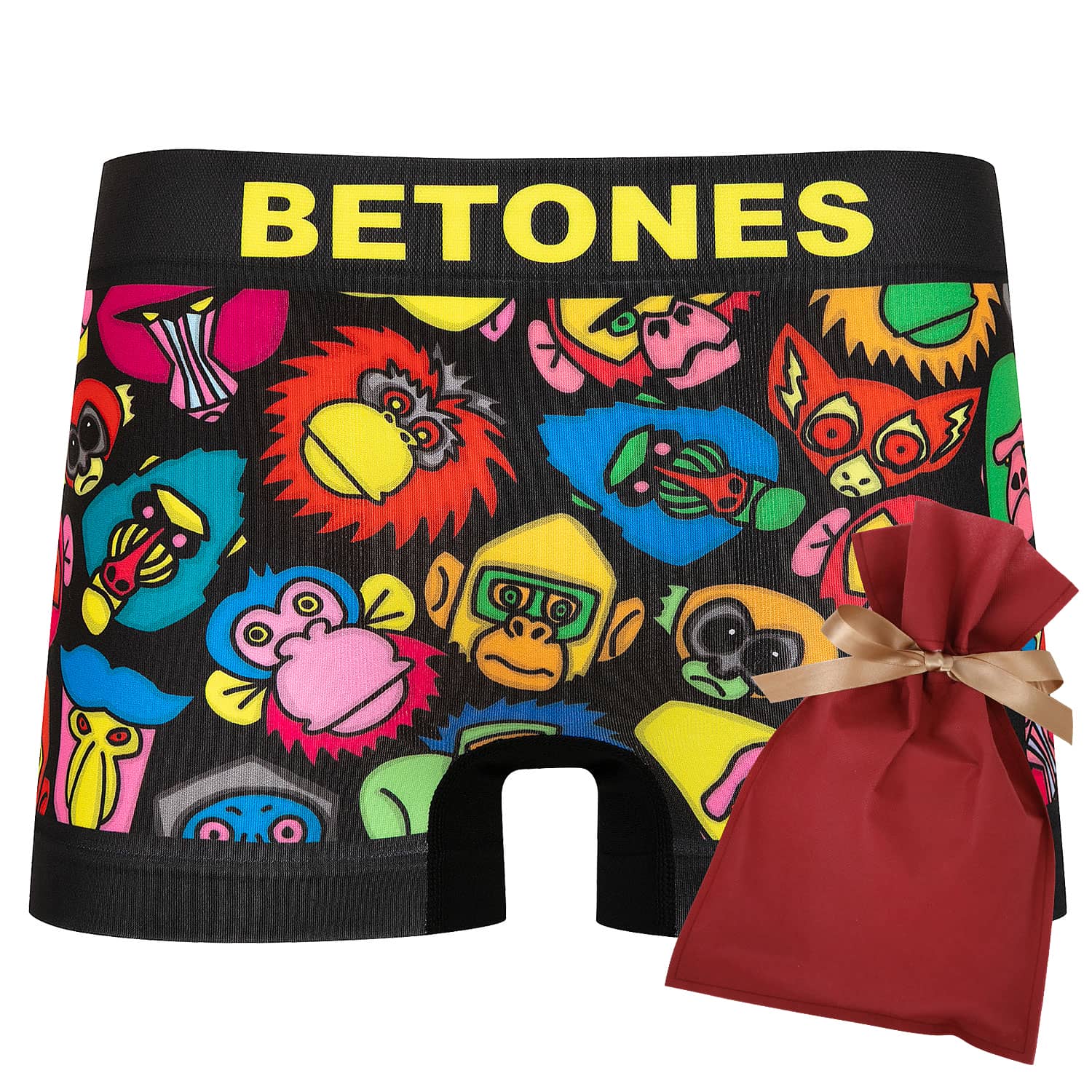 BETONES（ビトーンズ） ボクサーパンツ メンズ 男性 下着 紳士
