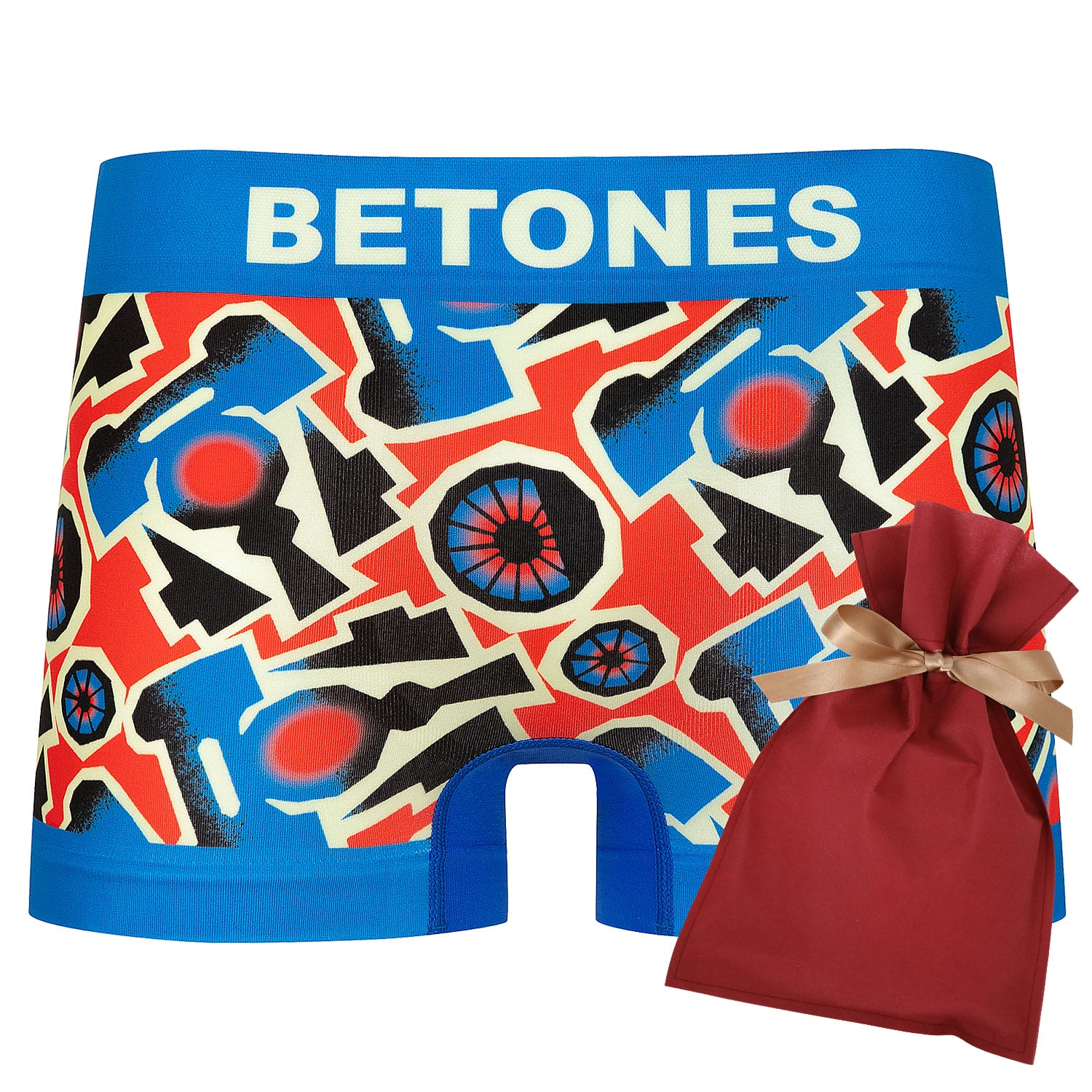 BETONES（ビトーンズ） ボクサーパンツ メンズ 男性 下着 紳士