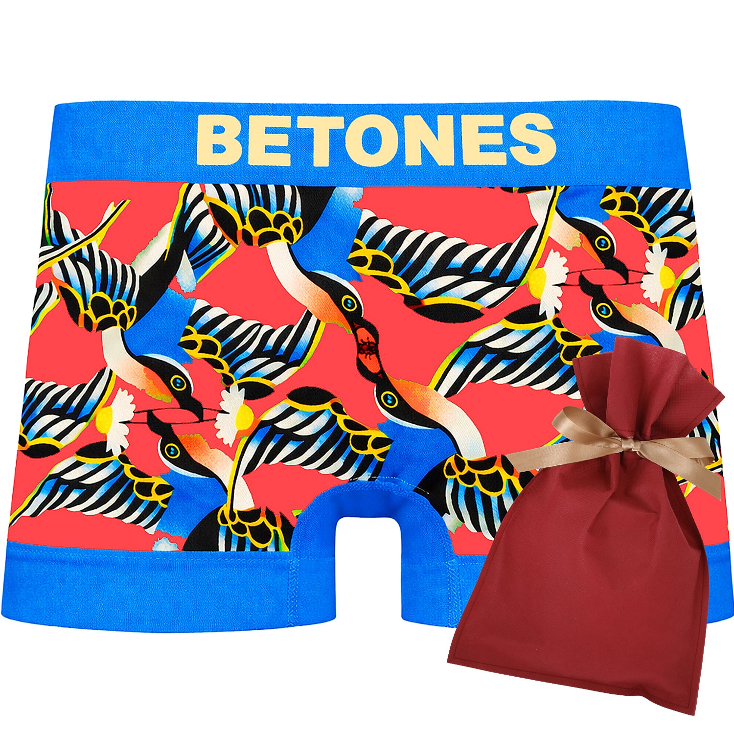 BETONES（ビトーンズ） ボクサーパンツ メンズ 男性 下着 紳士