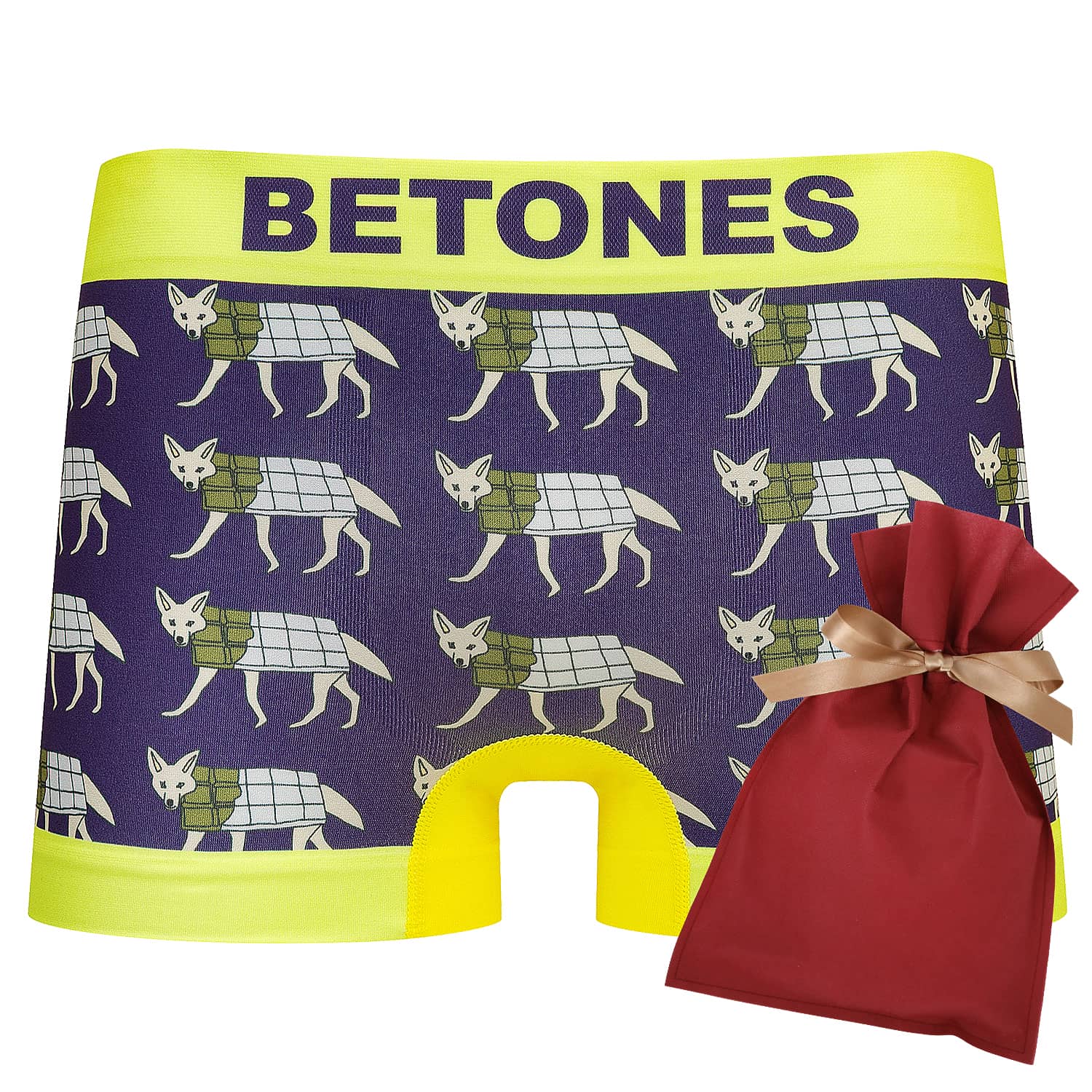 BETONES（ビトーンズ） ボクサーパンツ メンズ 男性 下着 紳士 父の日