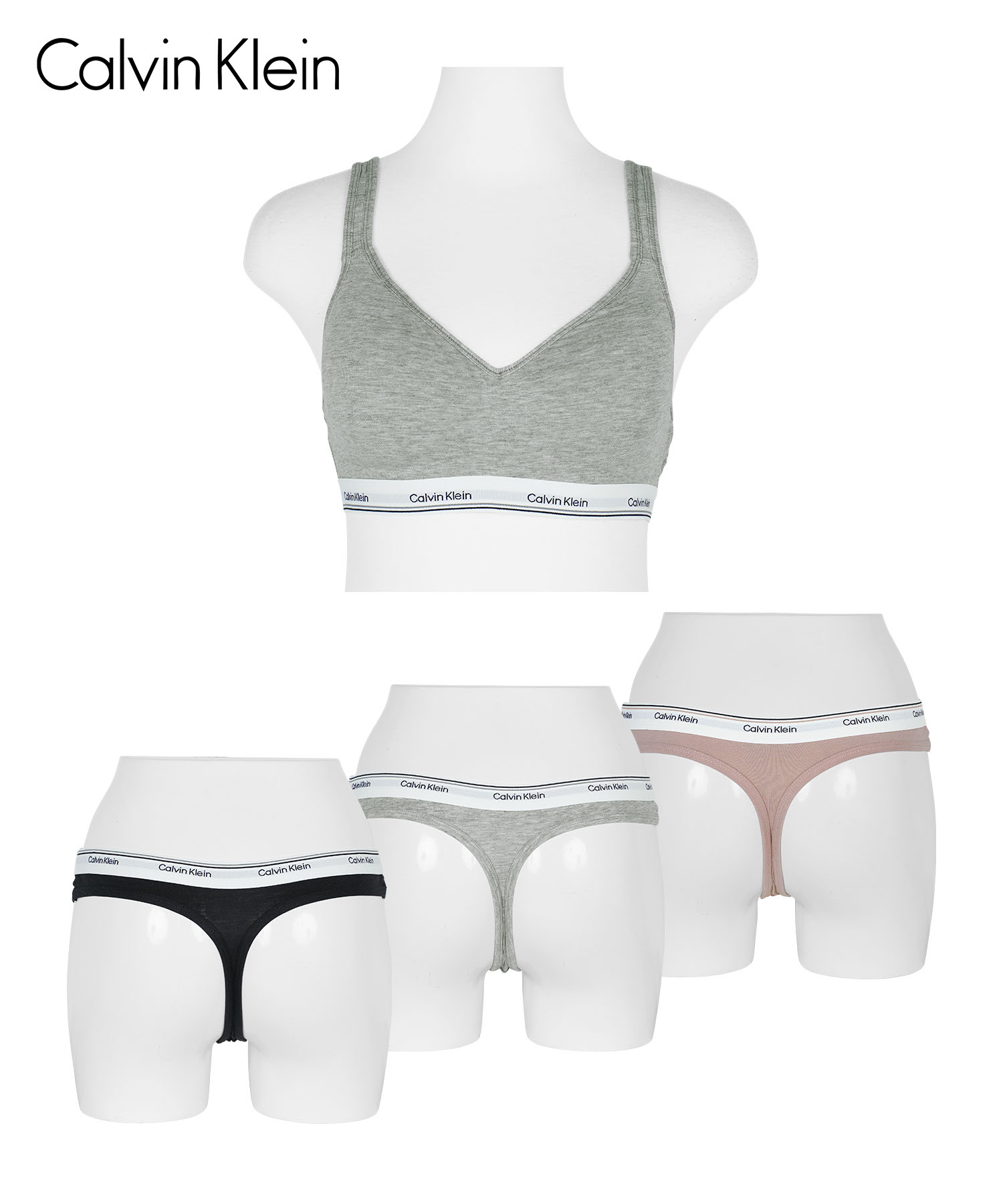 Calvin Klein（カルバン・クライン） カルバンクライン下着 レディース