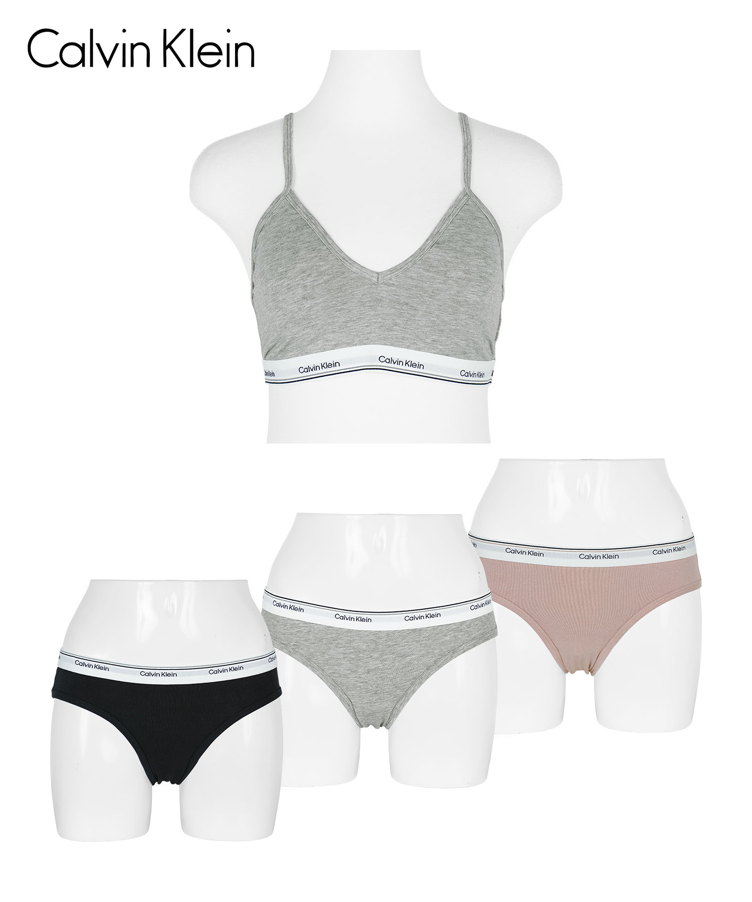 Calvin Klein（カルバン・クライン） カルバンクライン下着 レディース