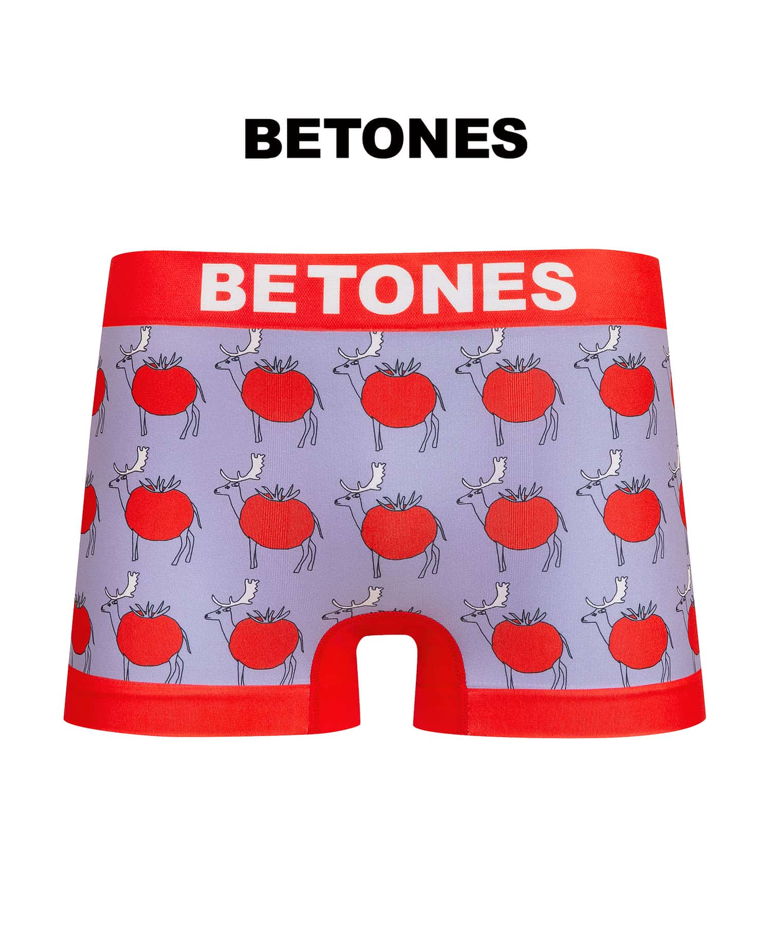 BETONES（ビトーンズ） ボクサーパンツ メンズ 下着 紳士 ダジャレ