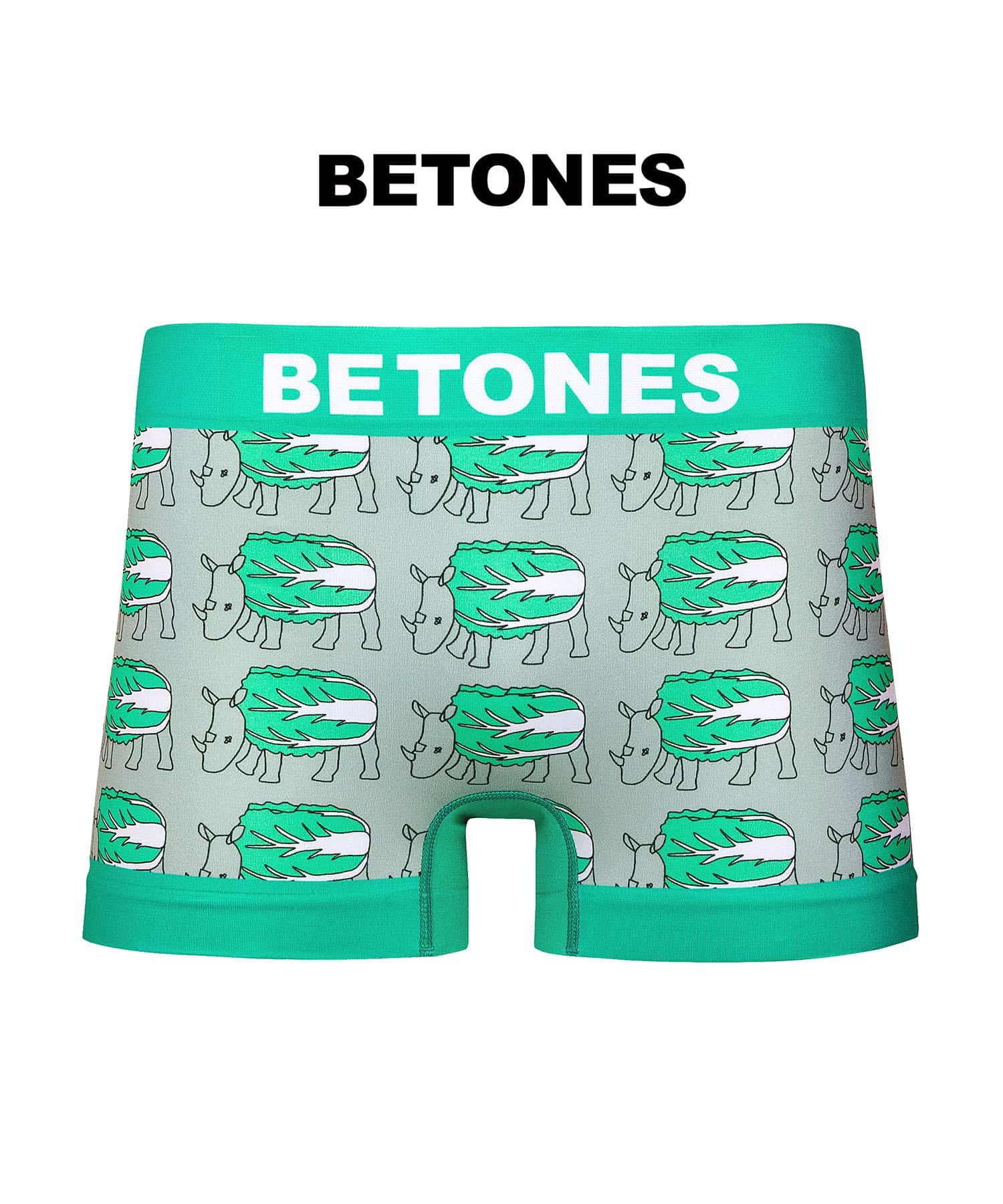 BETONES（ビトーンズ） ボクサーパンツ メンズ 下着 紳士 ダジャレ