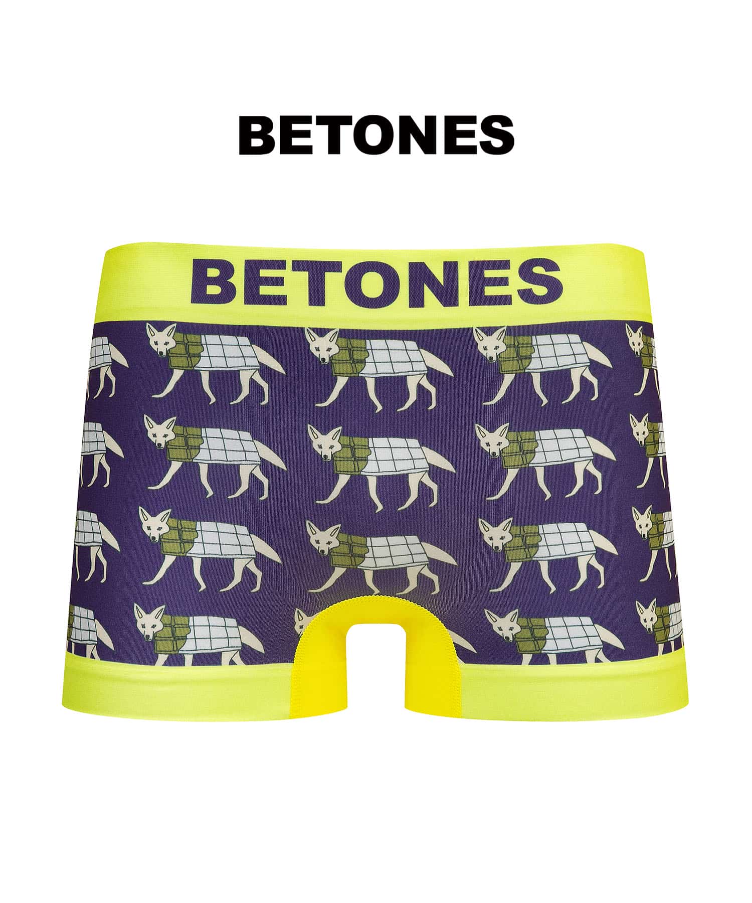 BETONES（ビトーンズ） ボクサーパンツ メンズ 下着 紳士 ダジャレ